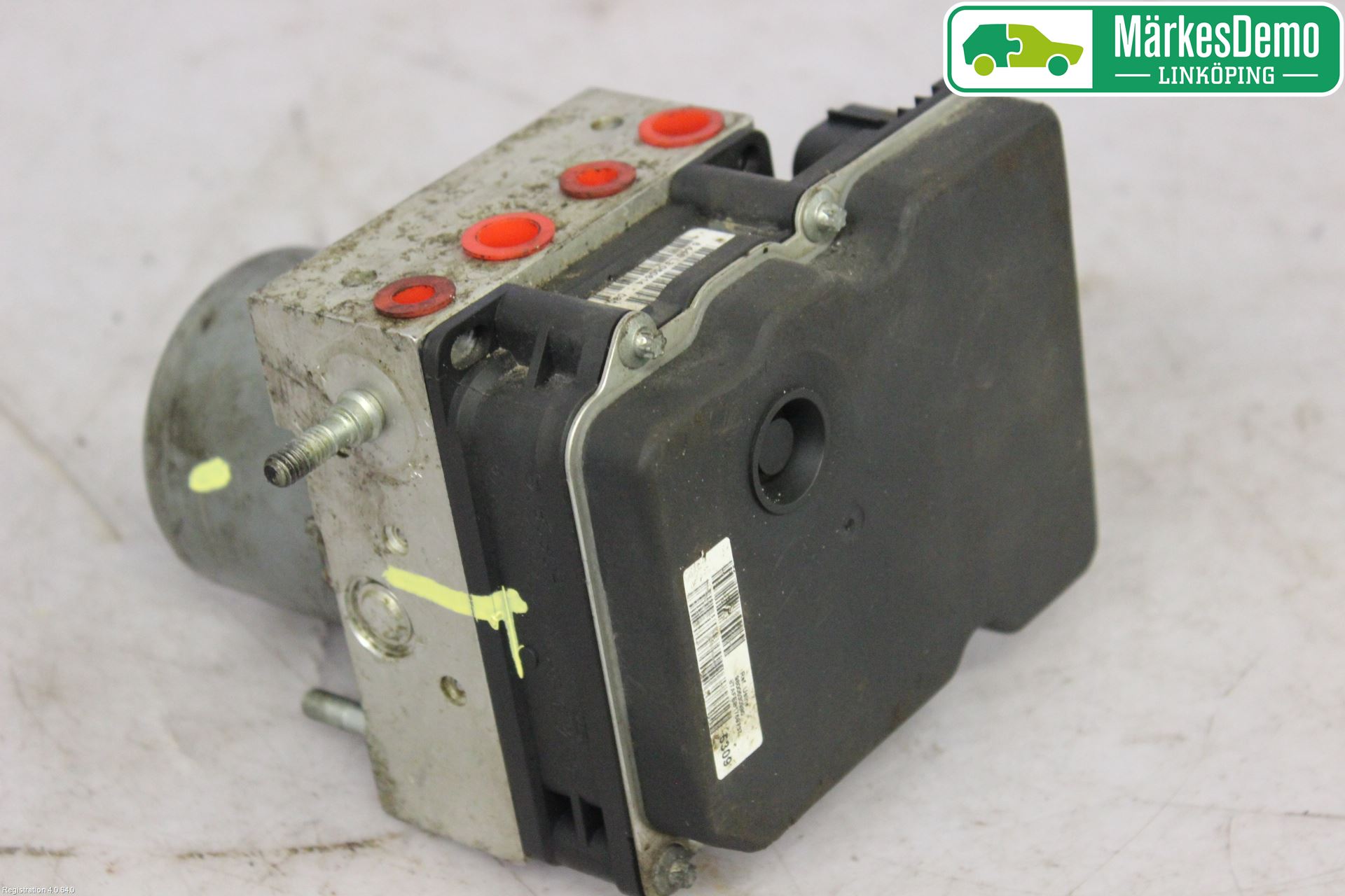 Peugeot PARTNER 08-15 Abs Hydraulikkaggregat