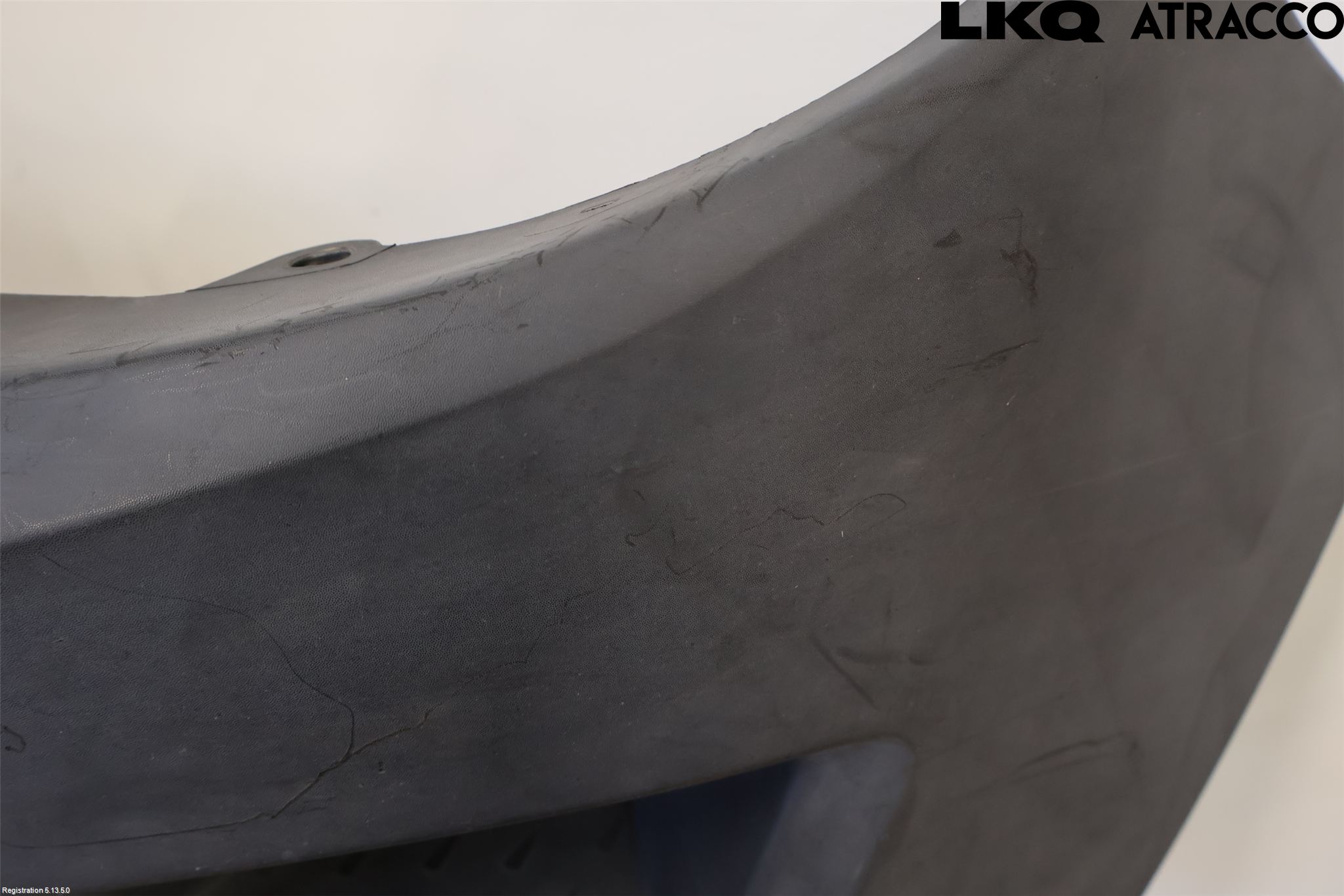 Opel MOVANO B 10-22 Støtfanger Foran Plastdeksel
