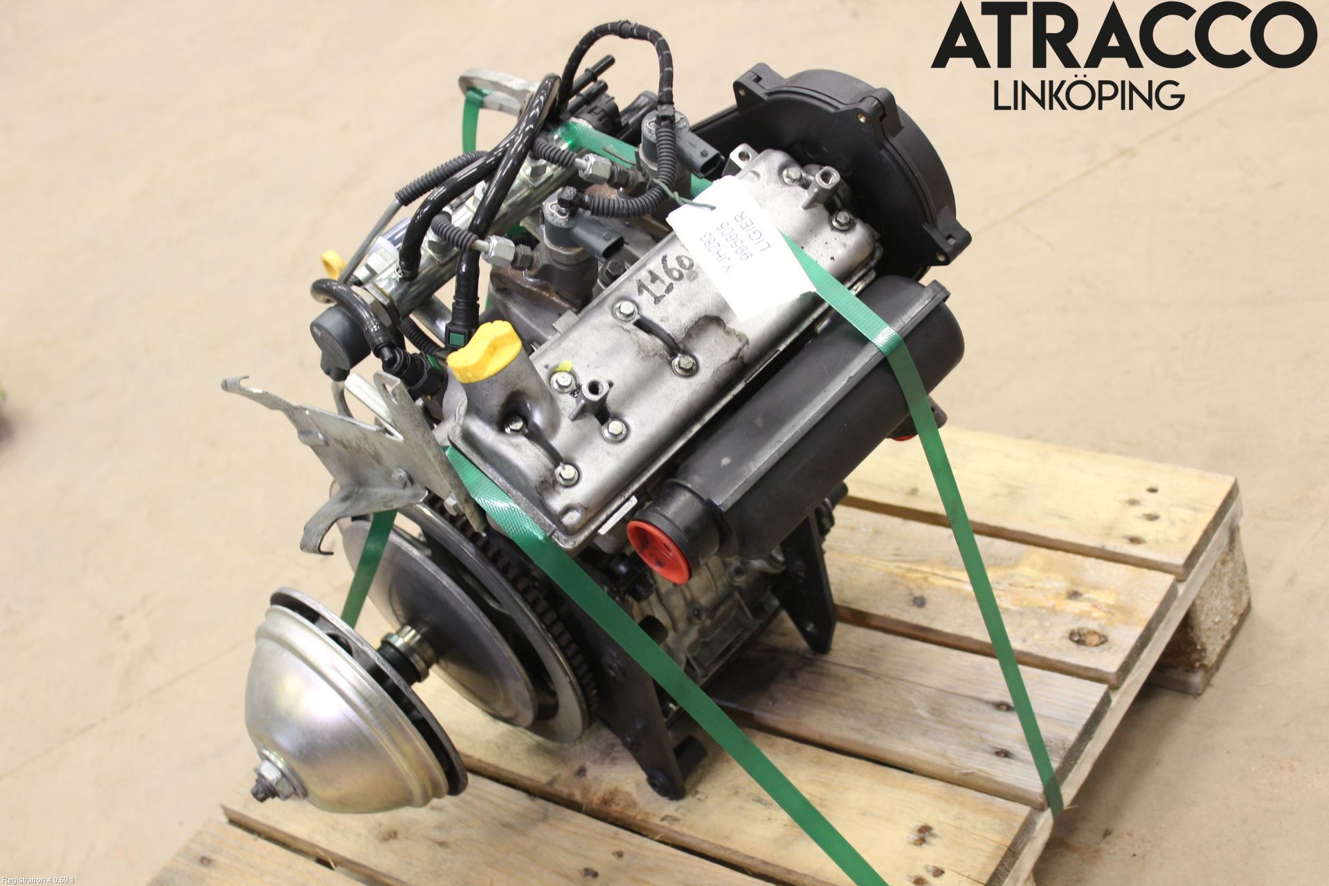 Mopedbil Ligier LIGIER IXO Motor Diesel