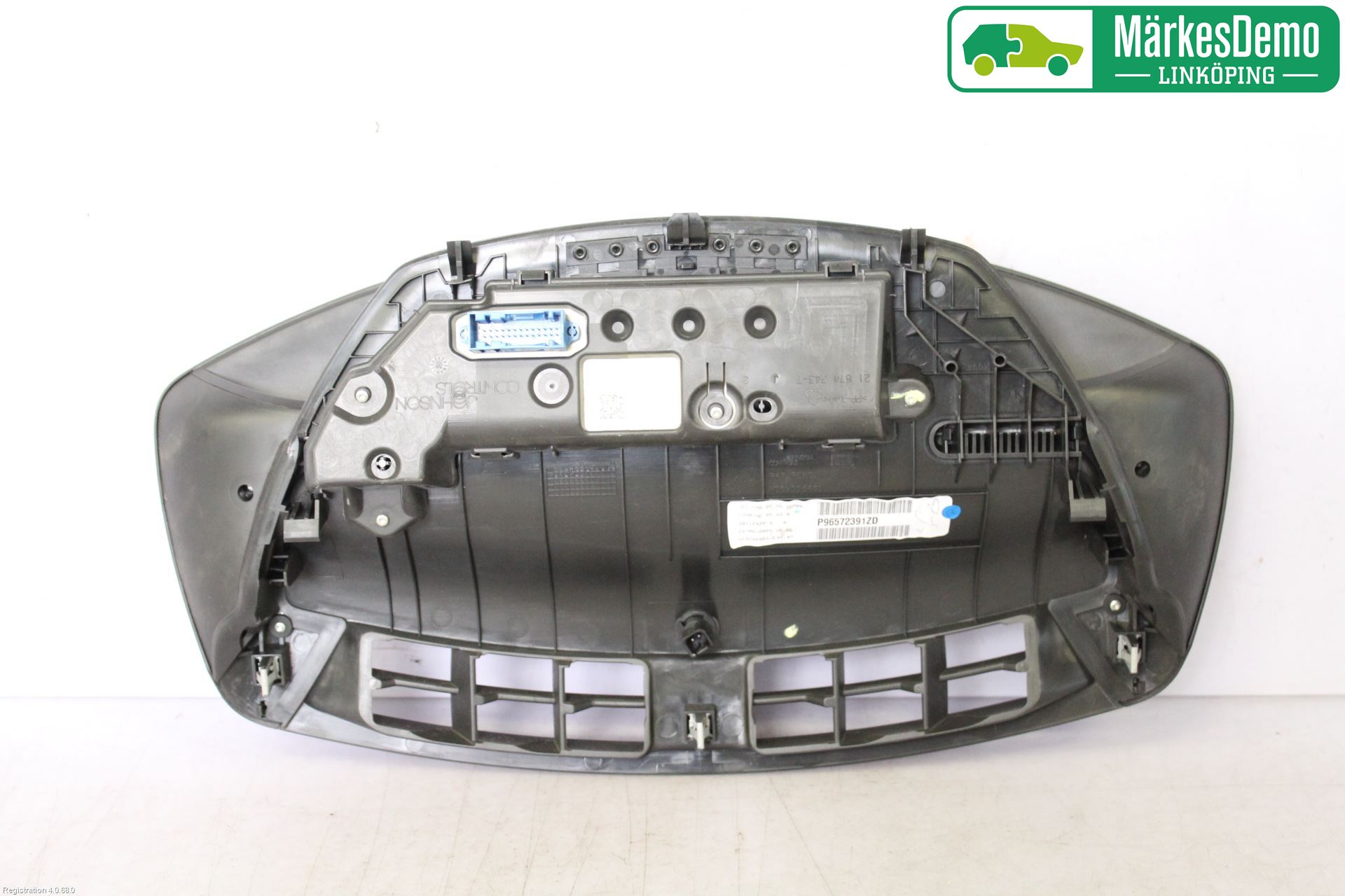 Citroen C4 I   05-10 Instr Kombinert