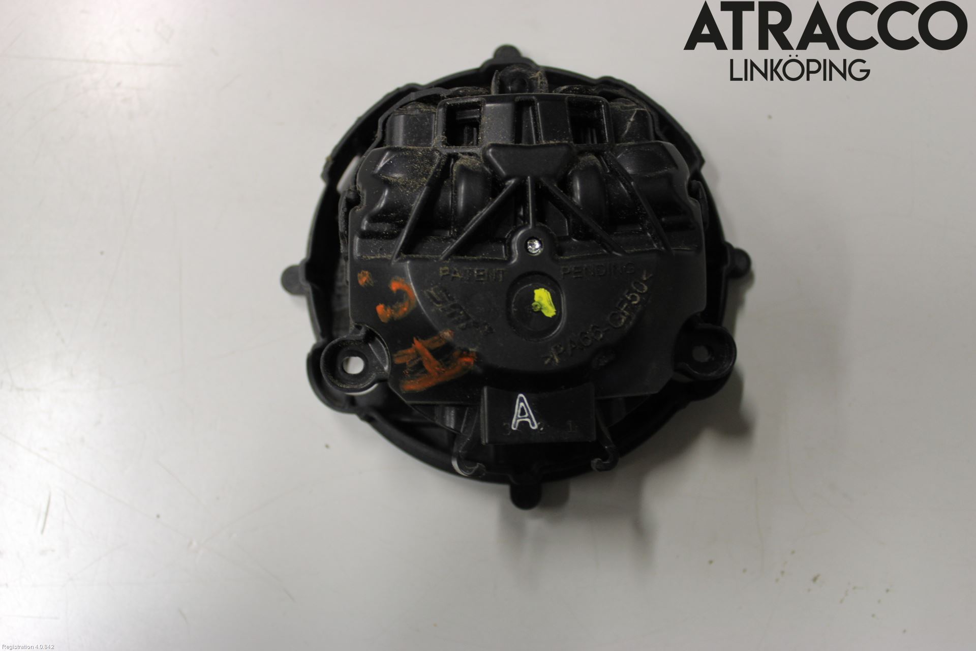 Volkswagen VW PASSAT 11-14 Speil Regulering Motor