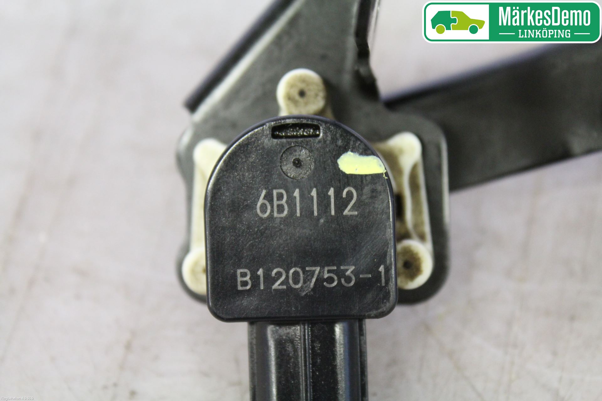 Honda CIVIC 12-16 Sensor Lysinnstilling