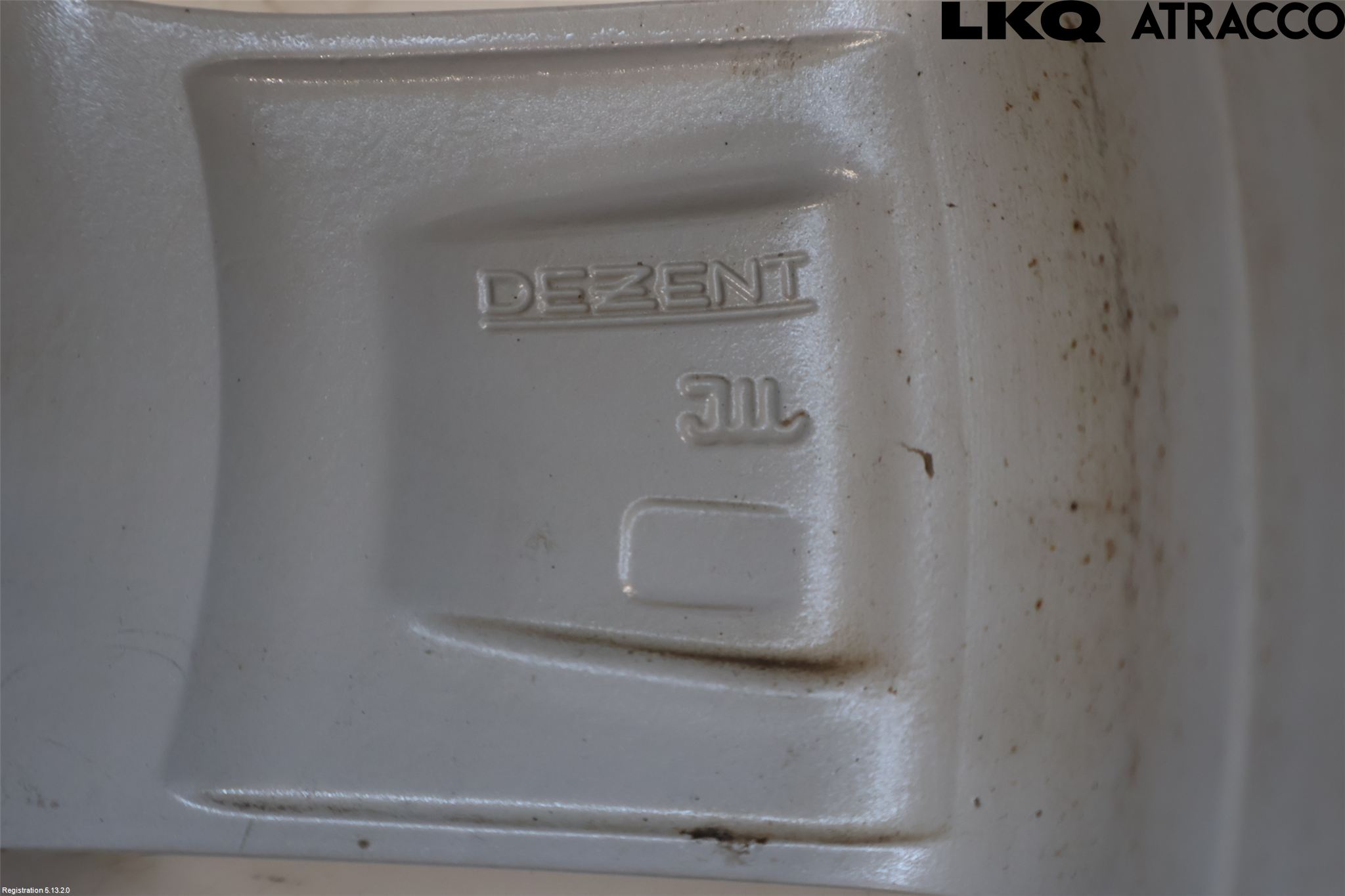 Audi A3/S3 05-13 Felg Aluminium Sett 4Stk