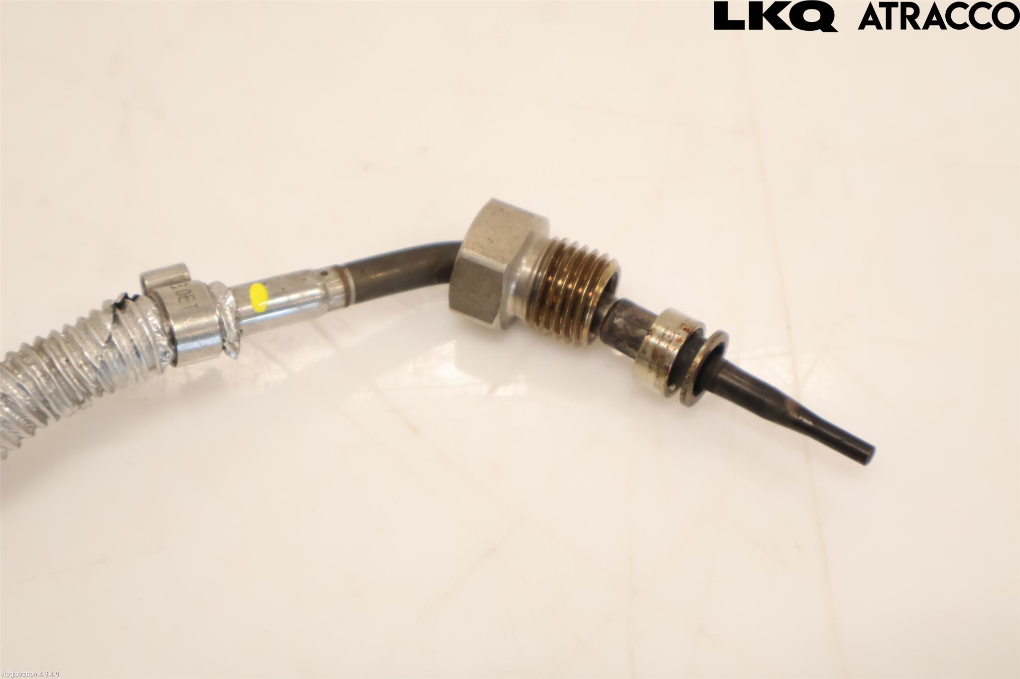 Audi A4/S4 B9 16-19 Sensor Temp-Trykk Avgass