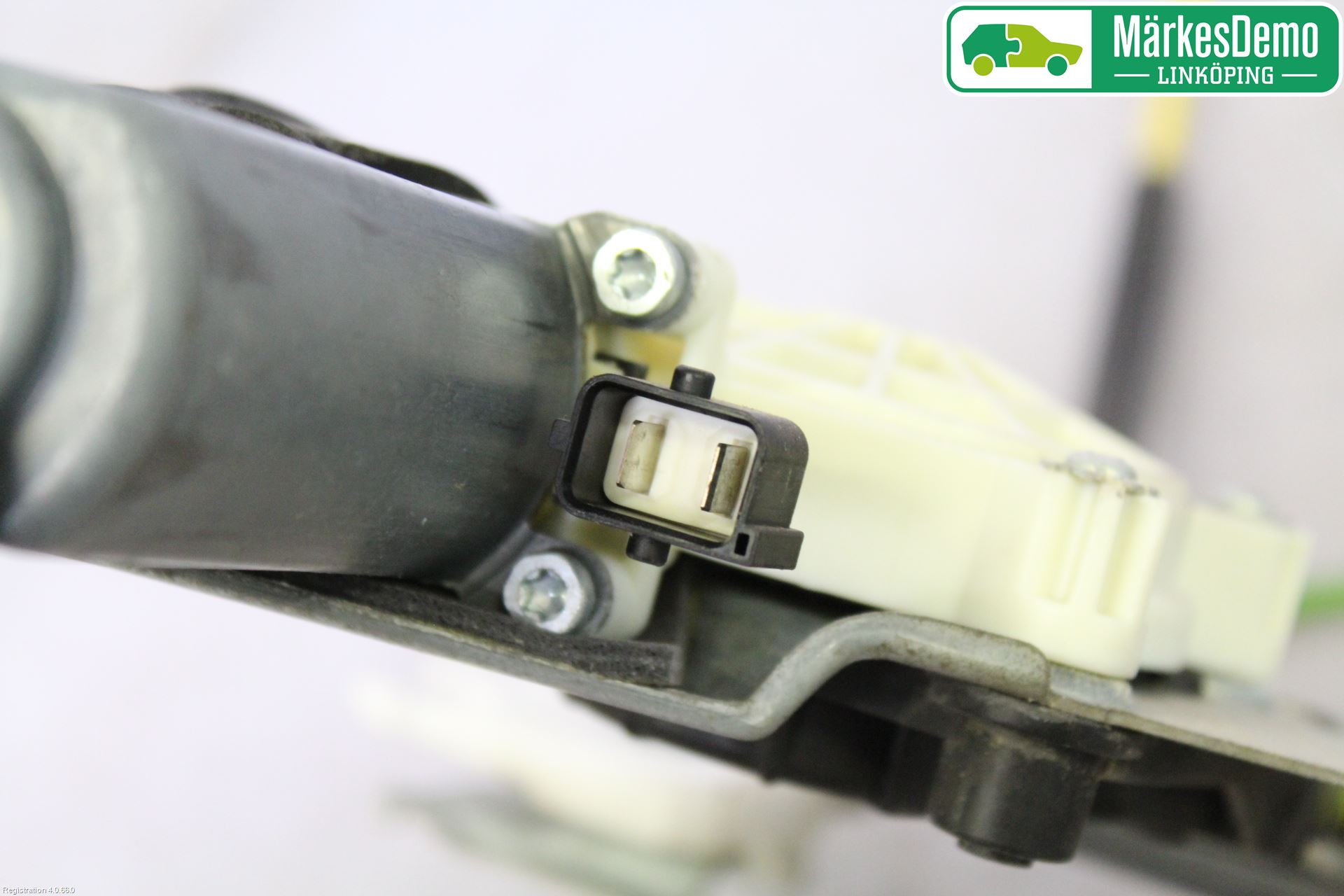 Saab 9-3 VER2/VER3 08-15 Vindusheis El Komp
