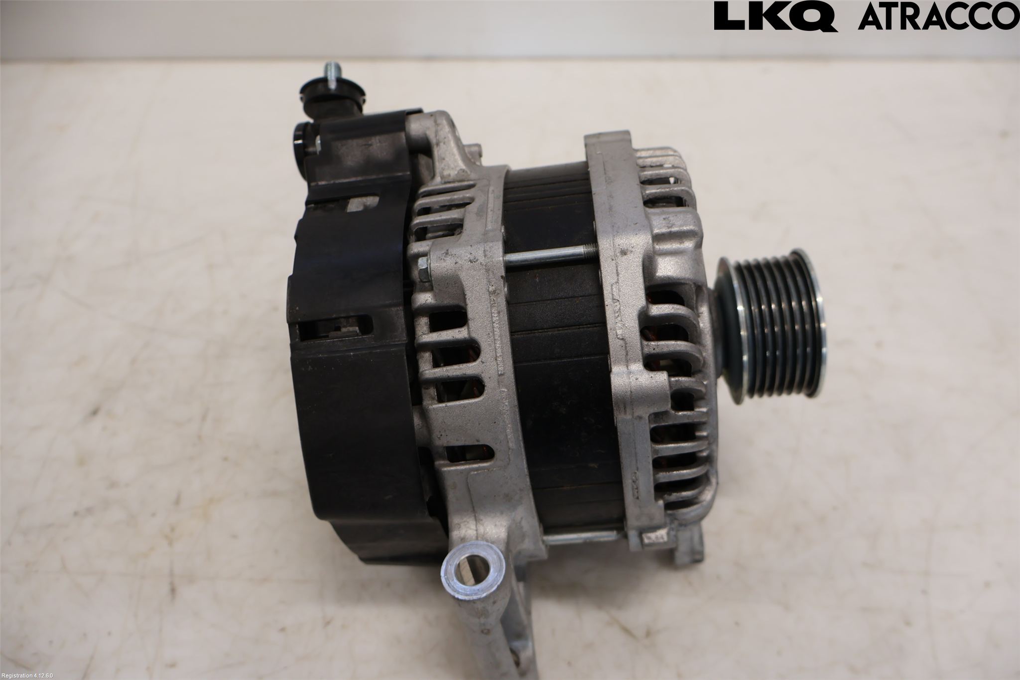 Suzuki VITARA 15- Dynamo