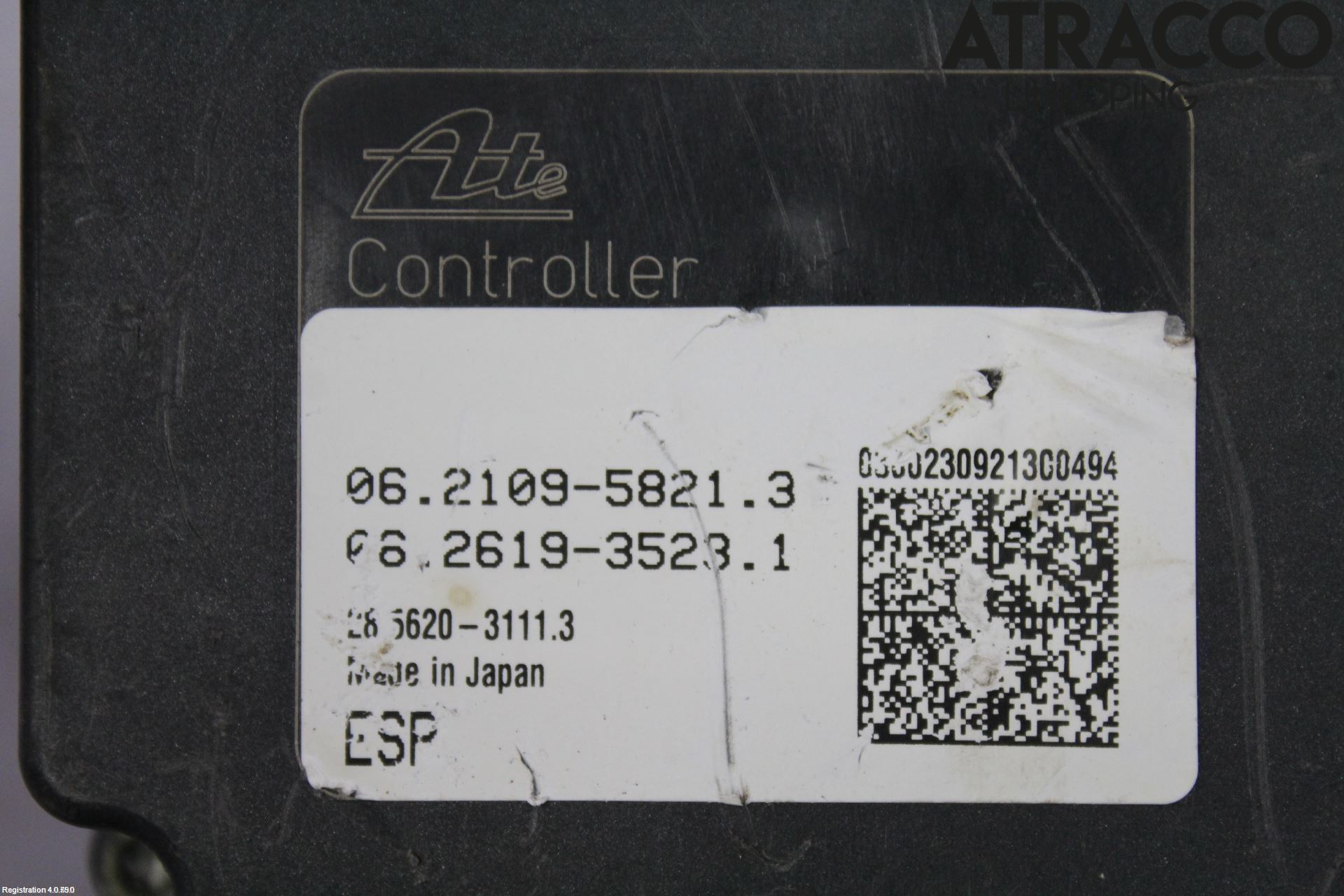 Subaru LEGACY 10-14 Abs Hydraulikkaggregat