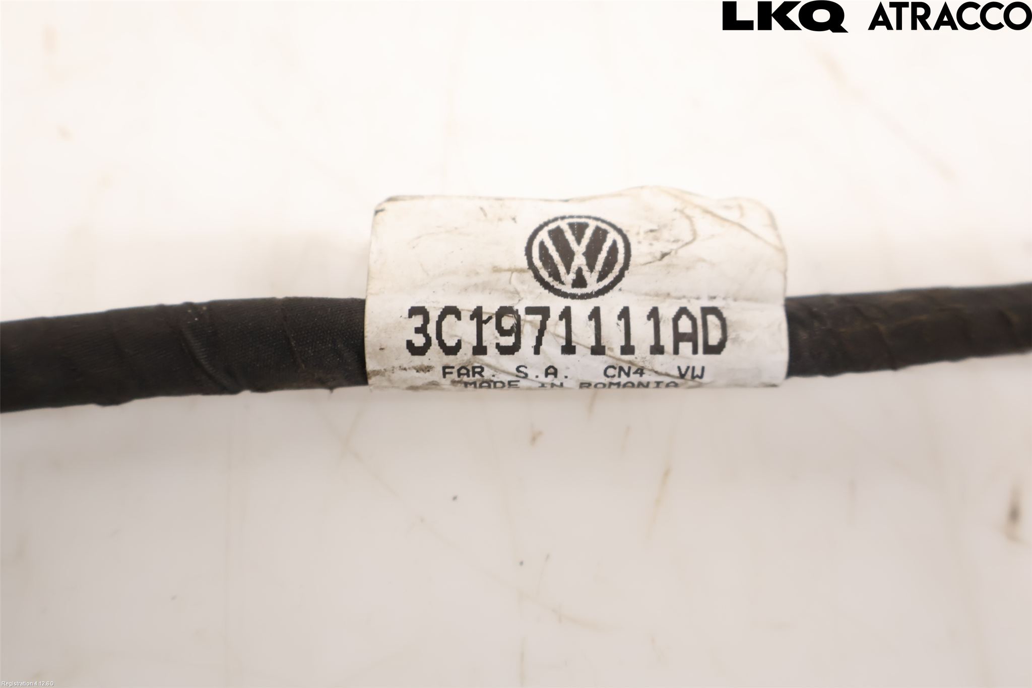 Volkswagen VW PASSAT 11-14 Ledningsnett