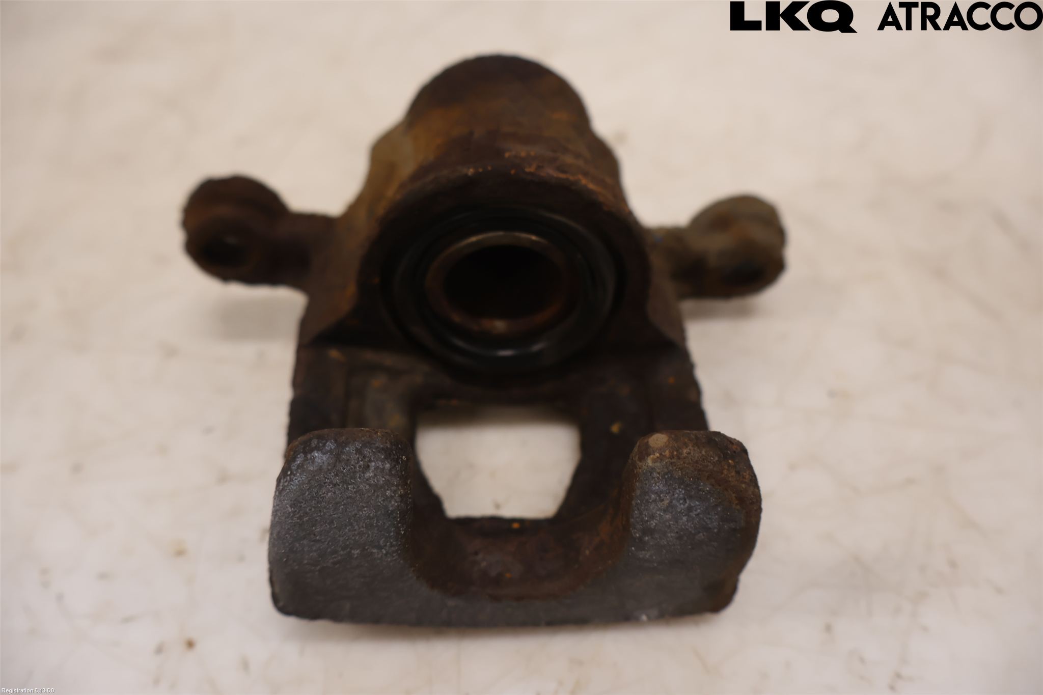 Nissan QASHQAI+2  10-14 Bremsecaliper Bak Høyre