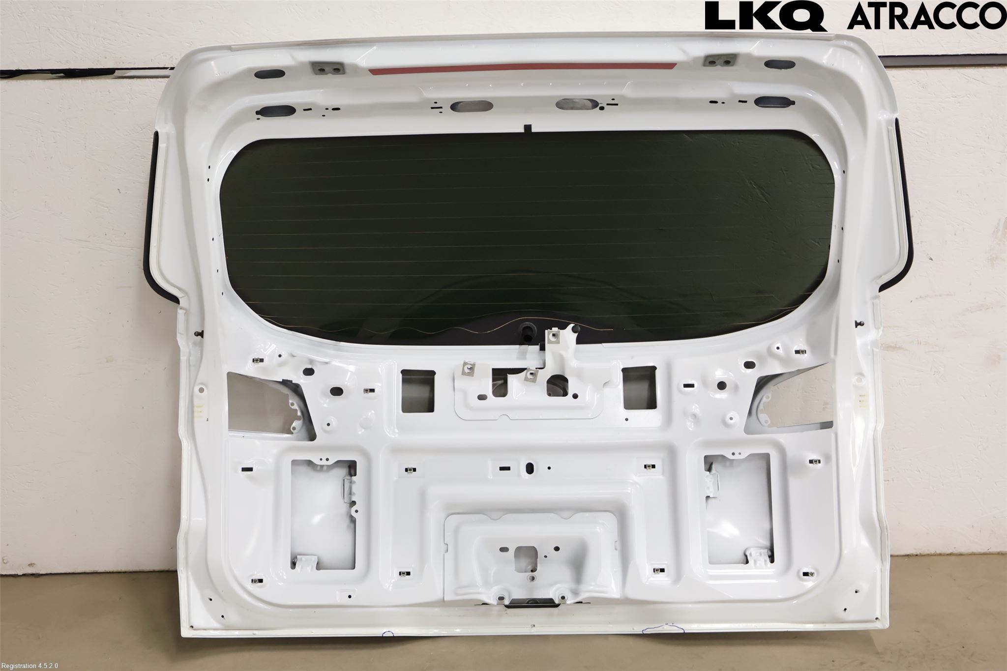 Ford S-MAX 06-15 Bakluke Stv