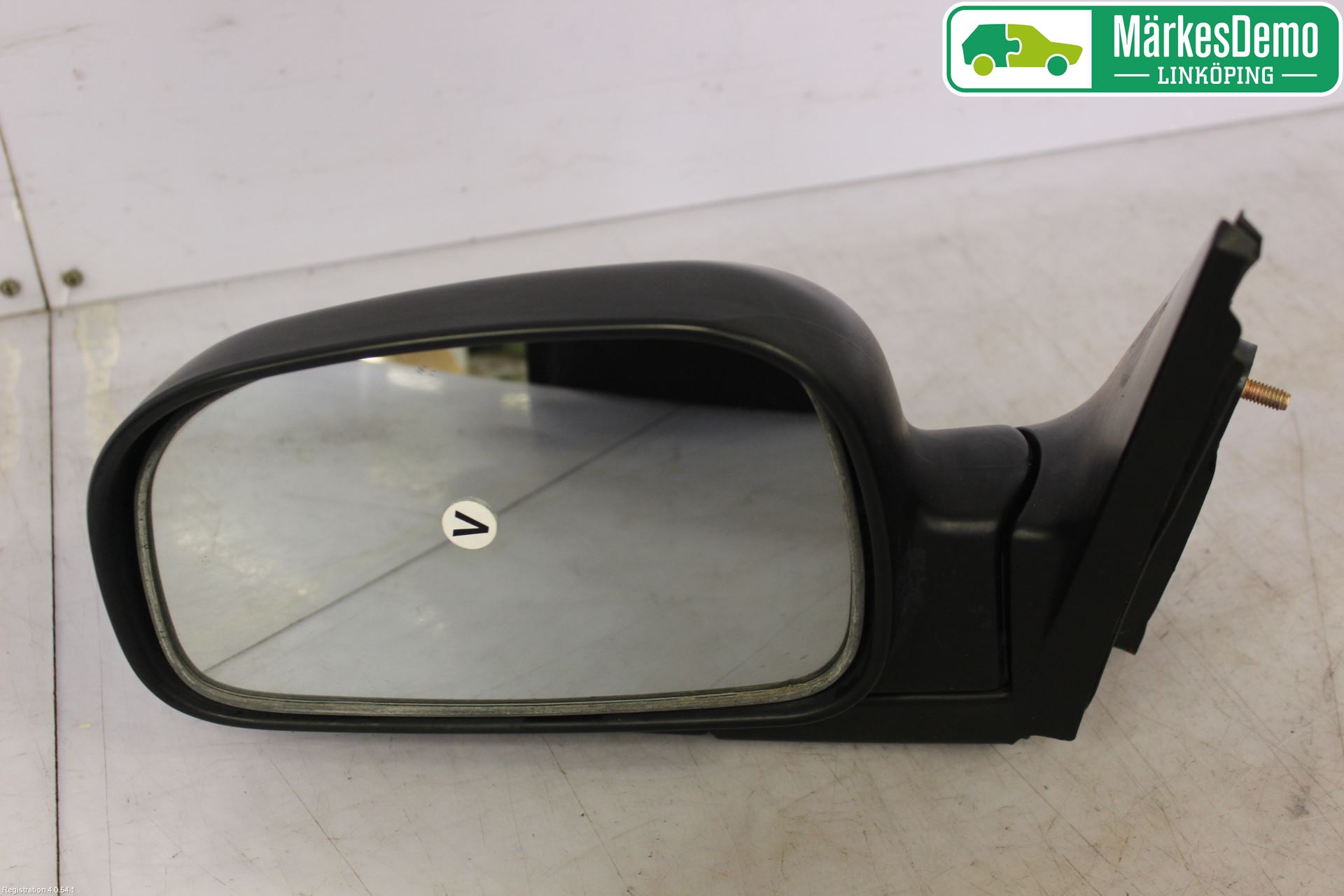 Hyundai SANTA FE  00-06 Speil V M-El Justering