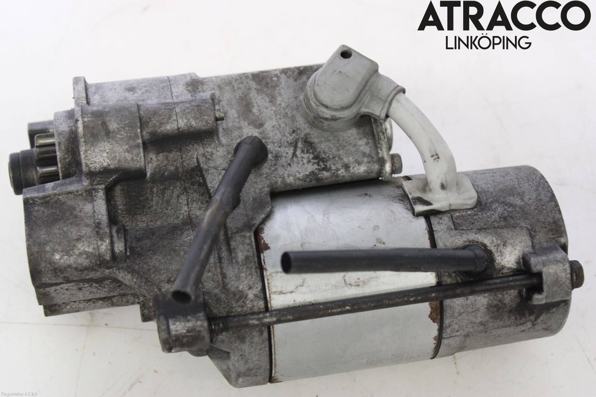 Landrover LAND ROVER FREELANDER 2 07-14 Startmotor Diesel