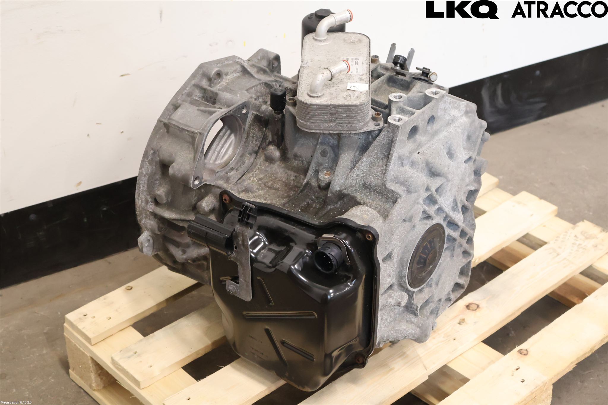 Volkswagen VW TIGUAN 07-16 Gearkasse Automat