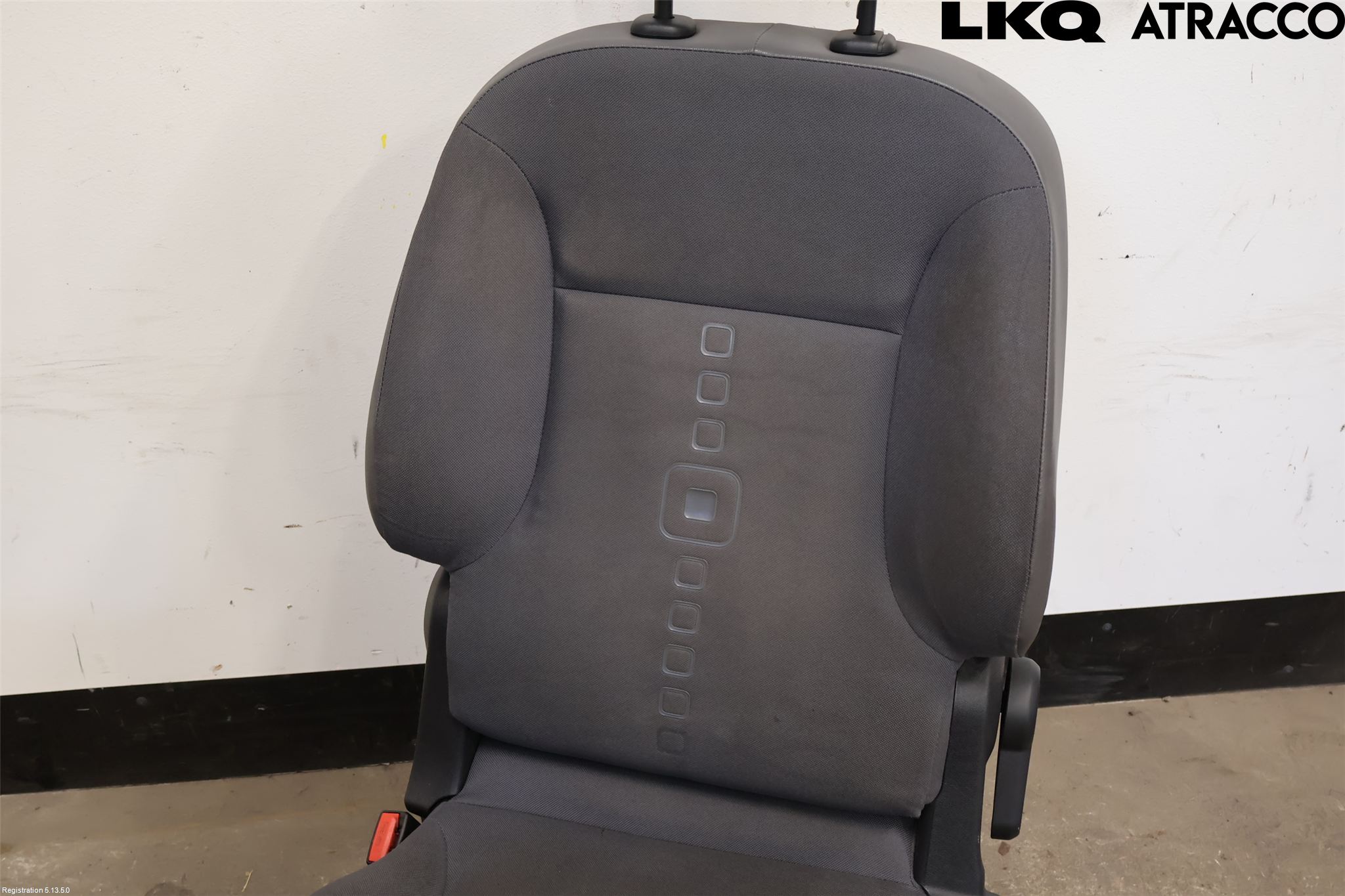 Citroen BERLINGO 08-18 Innr Sete Foran Venstre