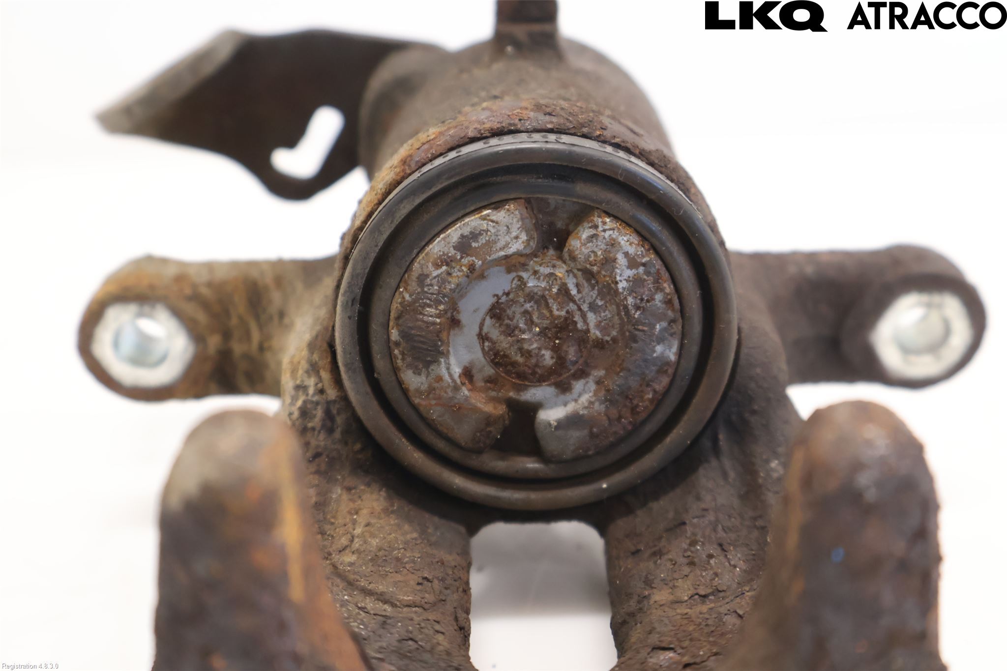 Renault KANGOO II 08-14 Bremsecaliper Bak Høyre