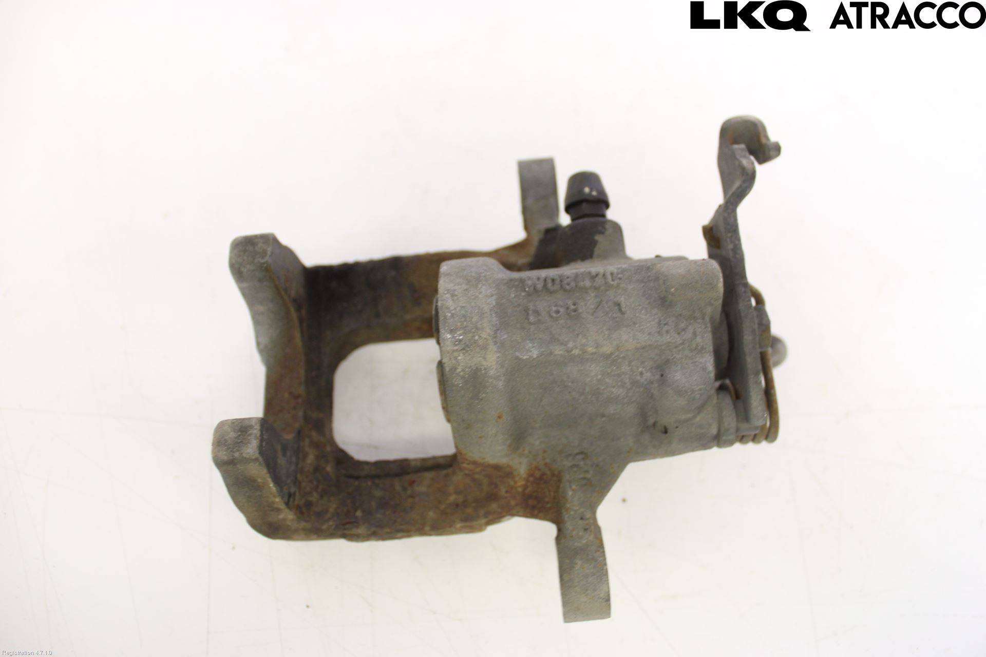 Volkswagen VW JETTA VI 11- Bremsecaliper Bak Venstre