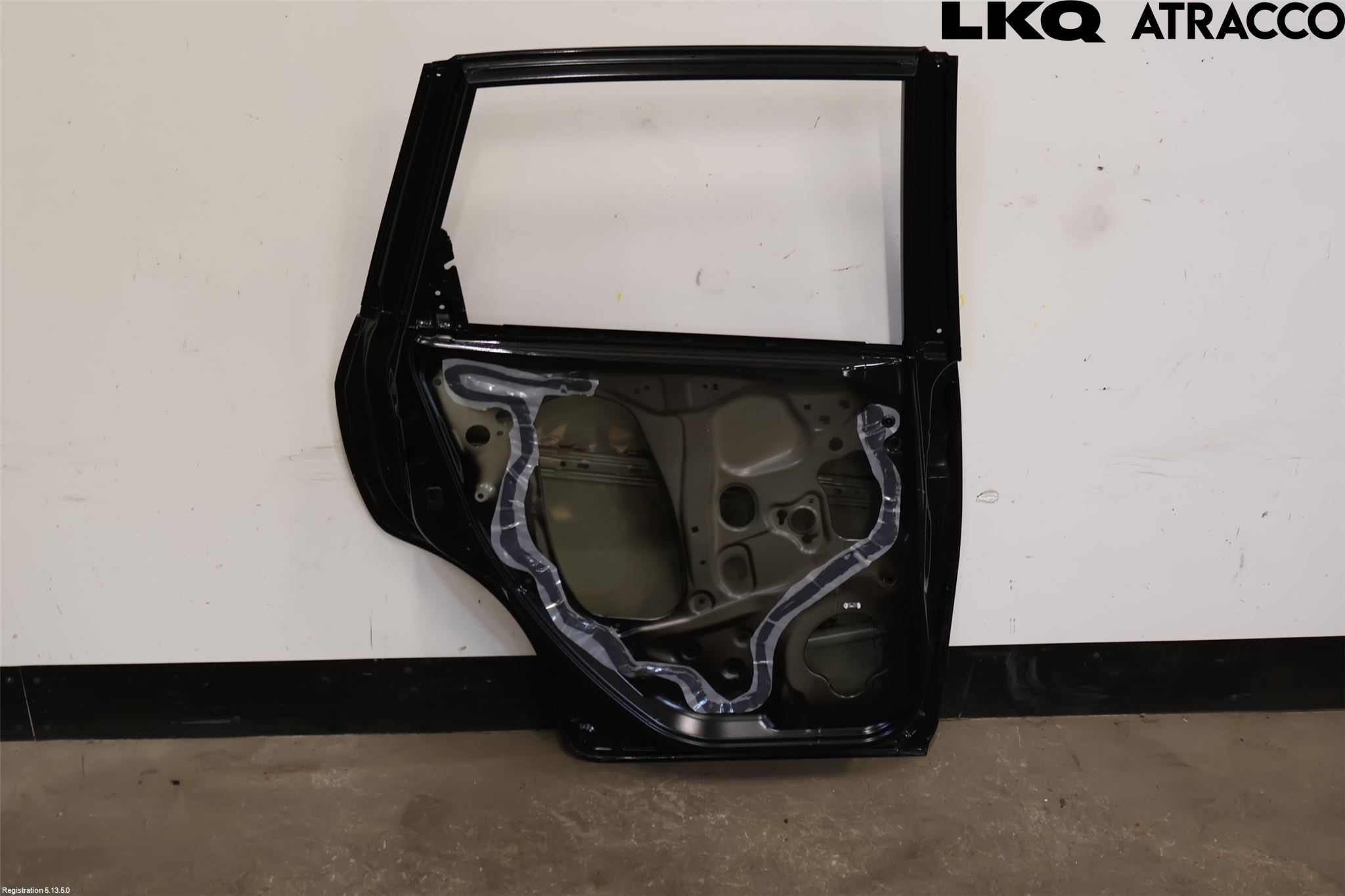 Honda JAZZ 08-14 Dør 4D Bak Venstre