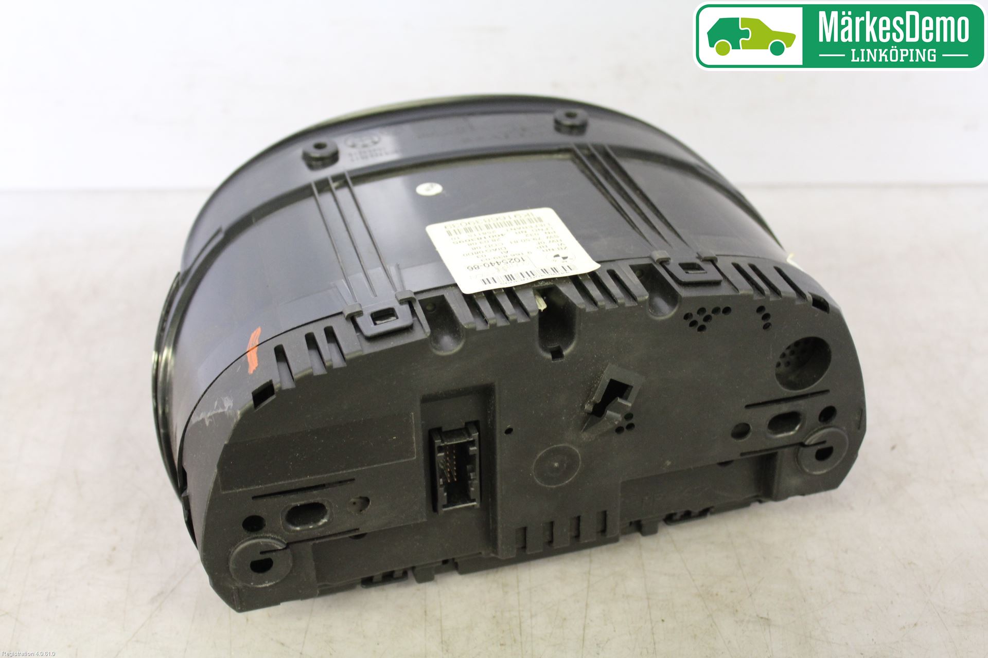 BMW 3 E90/91 SED/TOU 05-12 Instr Kombinert