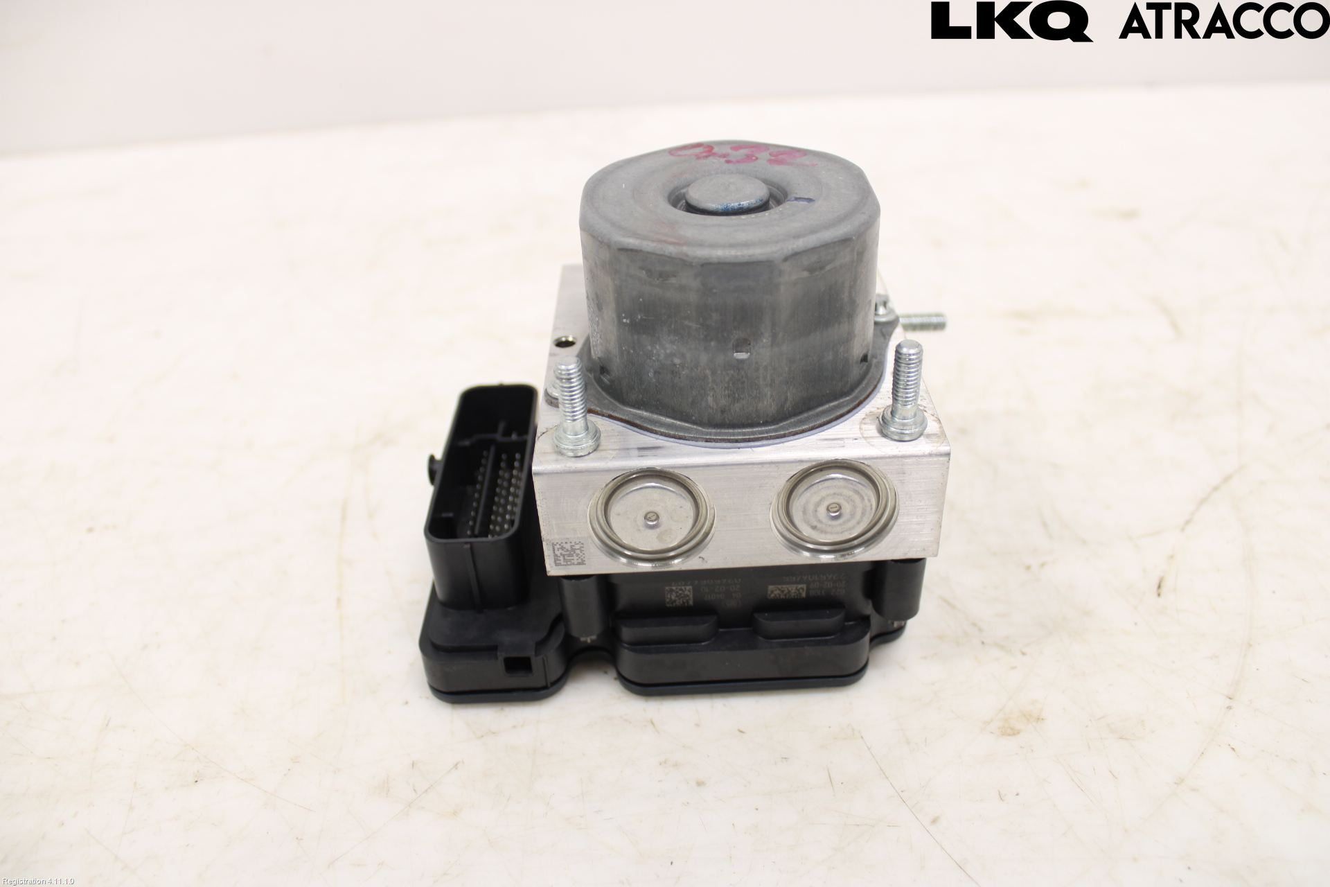 Nissan QASHQAI 17-21 Abs Hydraulikkaggregat