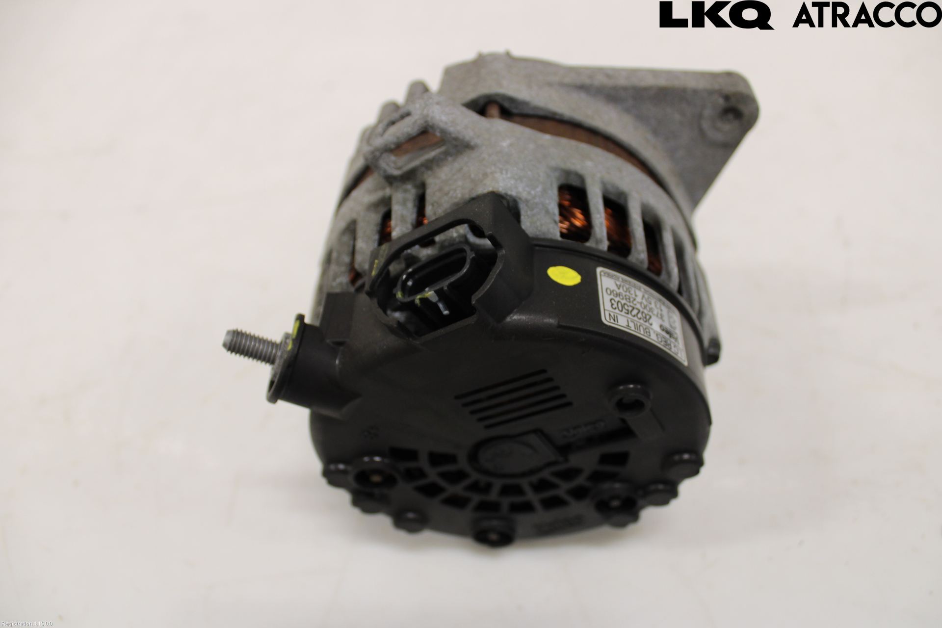 Hyundai TUCSON 05- Dynamo