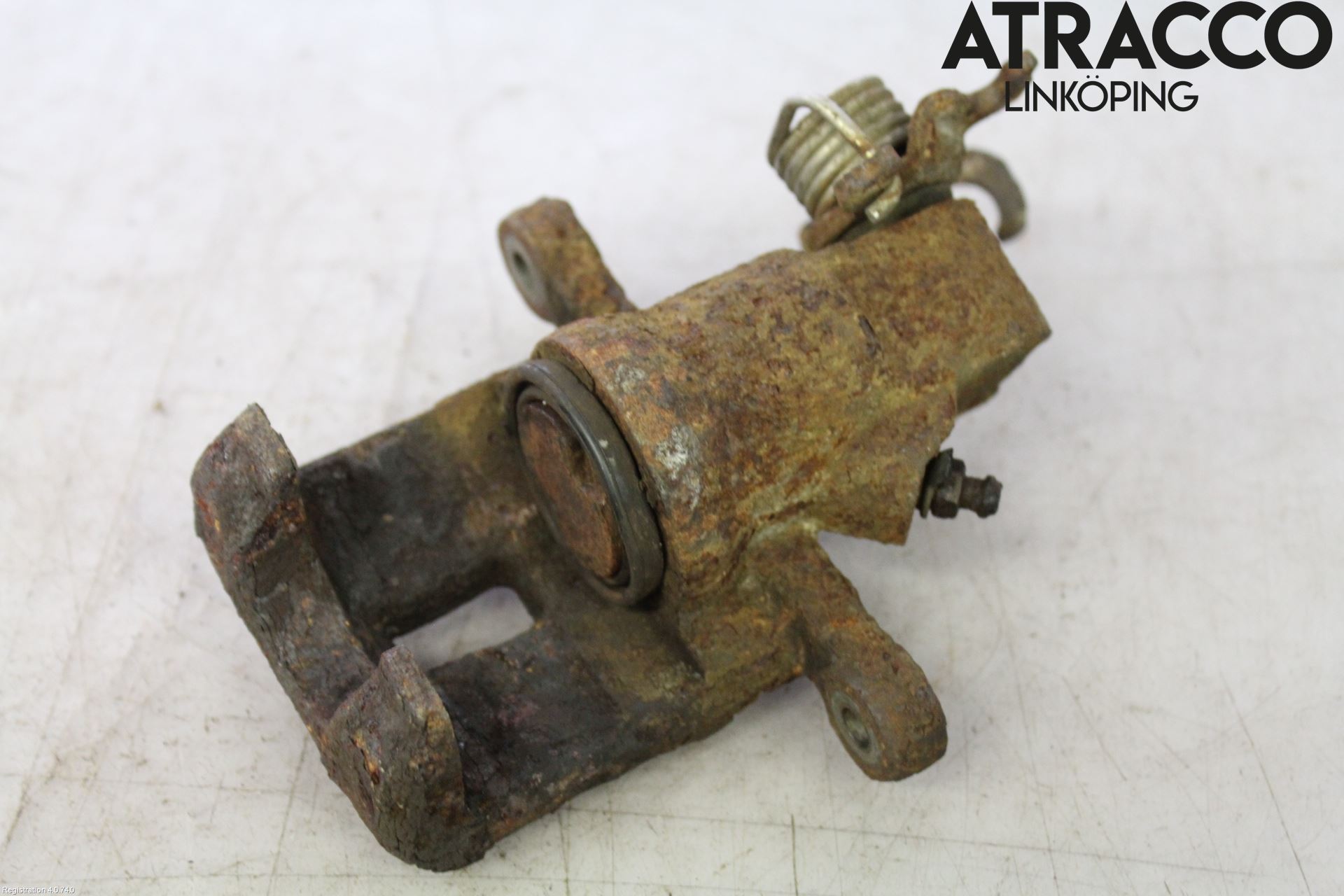 Hyundai i10 PA 08-13 Bremsecaliper Bak Høyre
