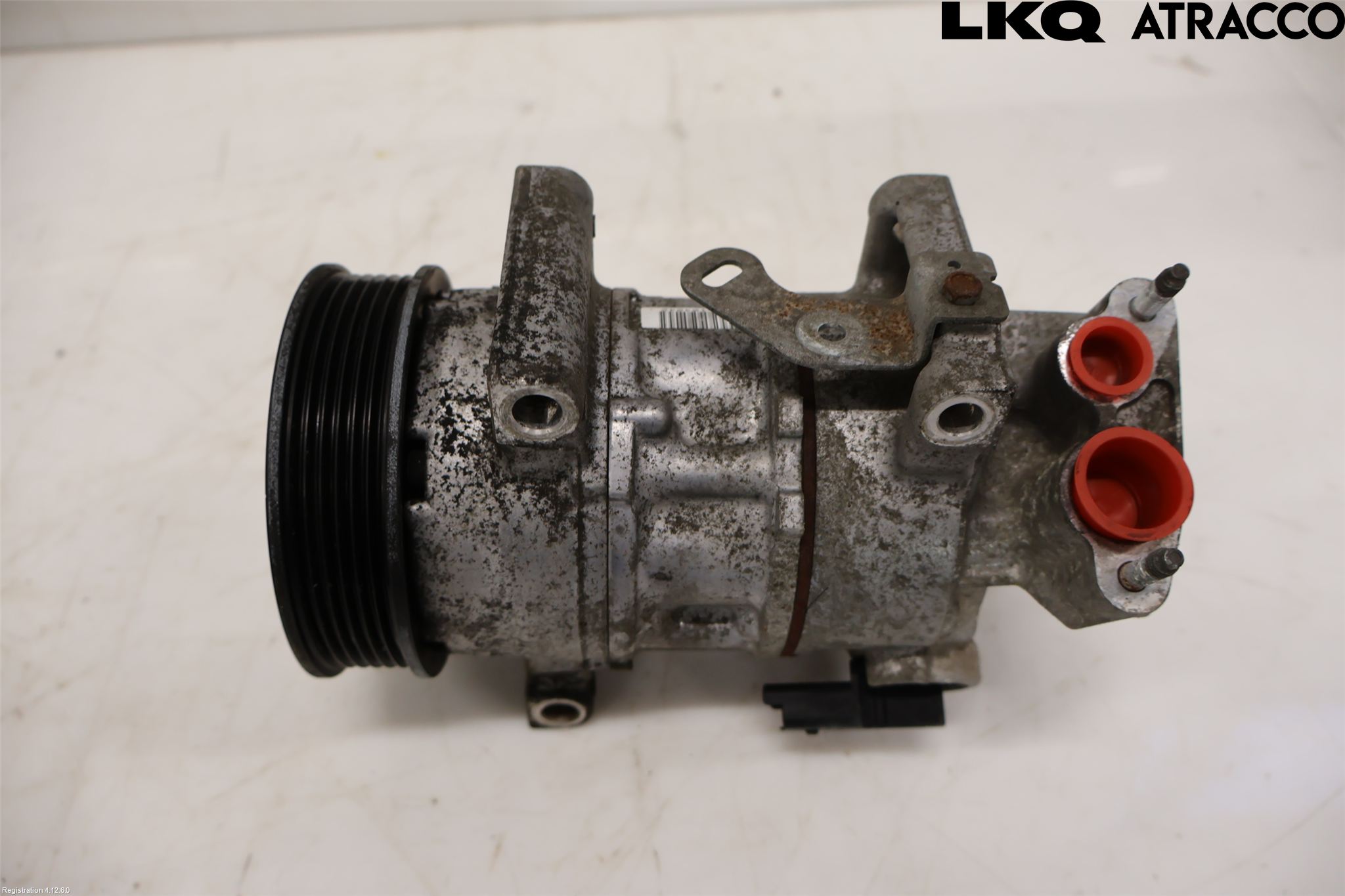 Peugeot 208 12-15 Varme Ac Kompressor