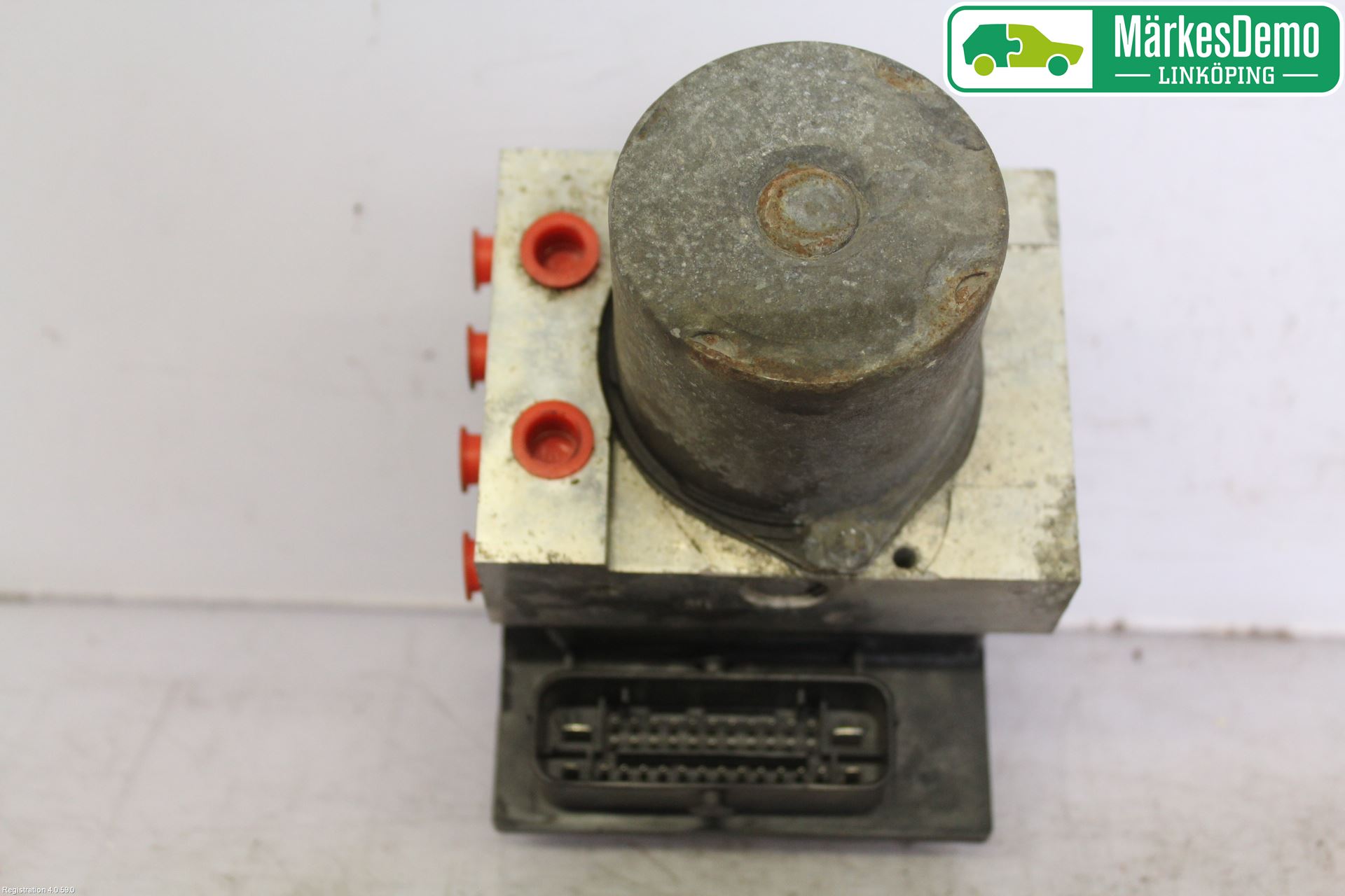 Mercedes-Benz MB VITO/VIANO (W639) 04-14 Abs Hydraulikkaggregat