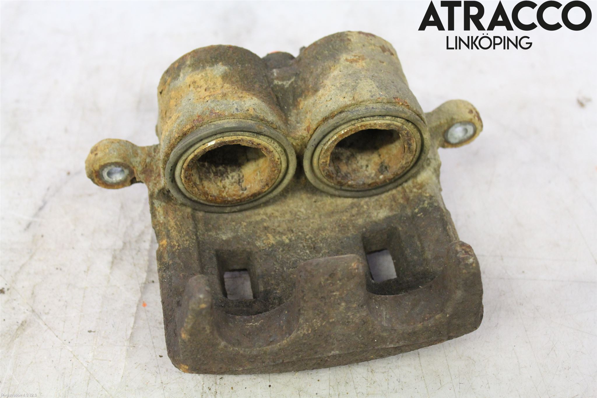 Subaru XV 12-17 Bremsecaliper Foran Høyre