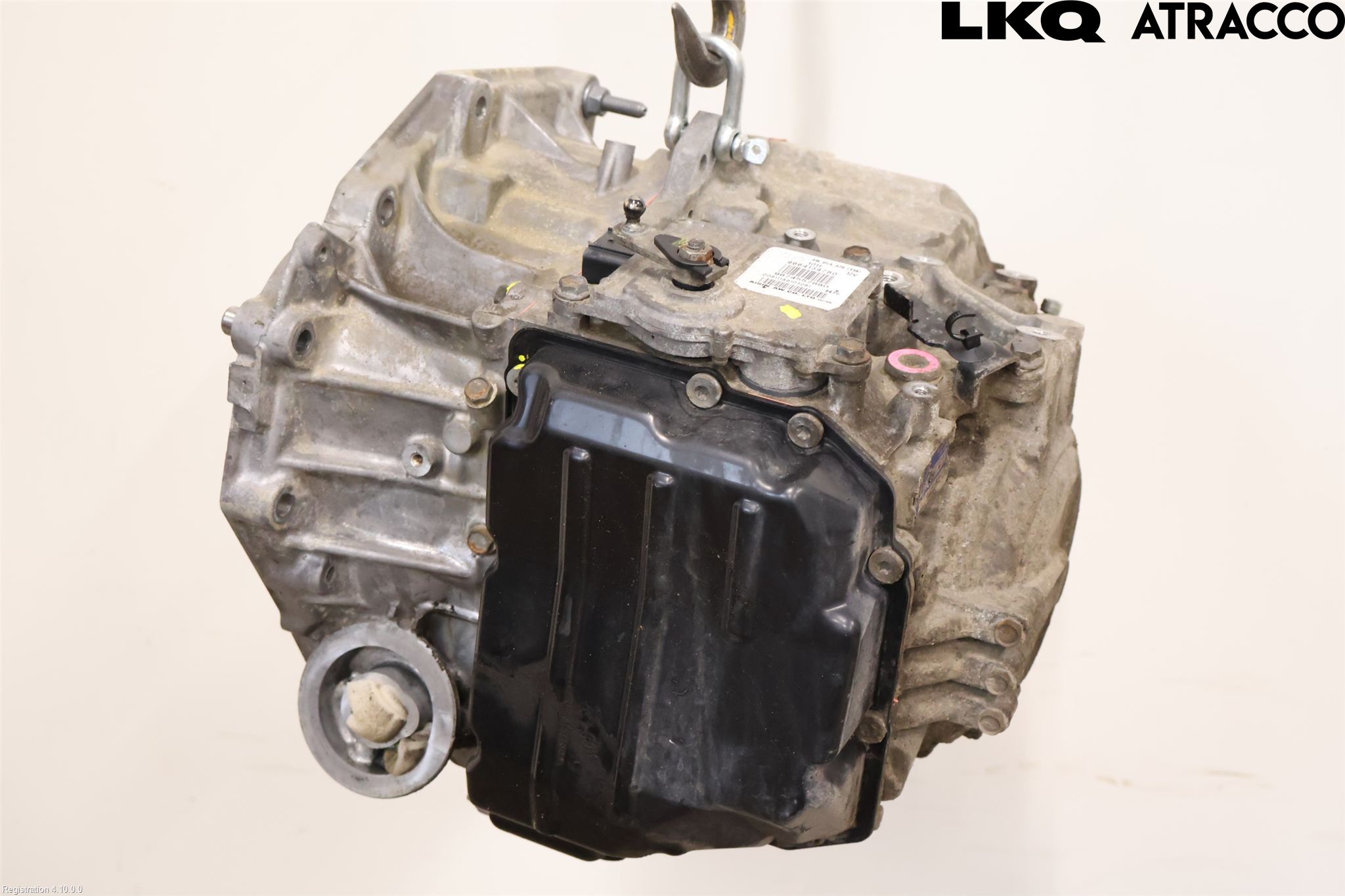 Peugeot 508 11-18 Gearkasse Automat