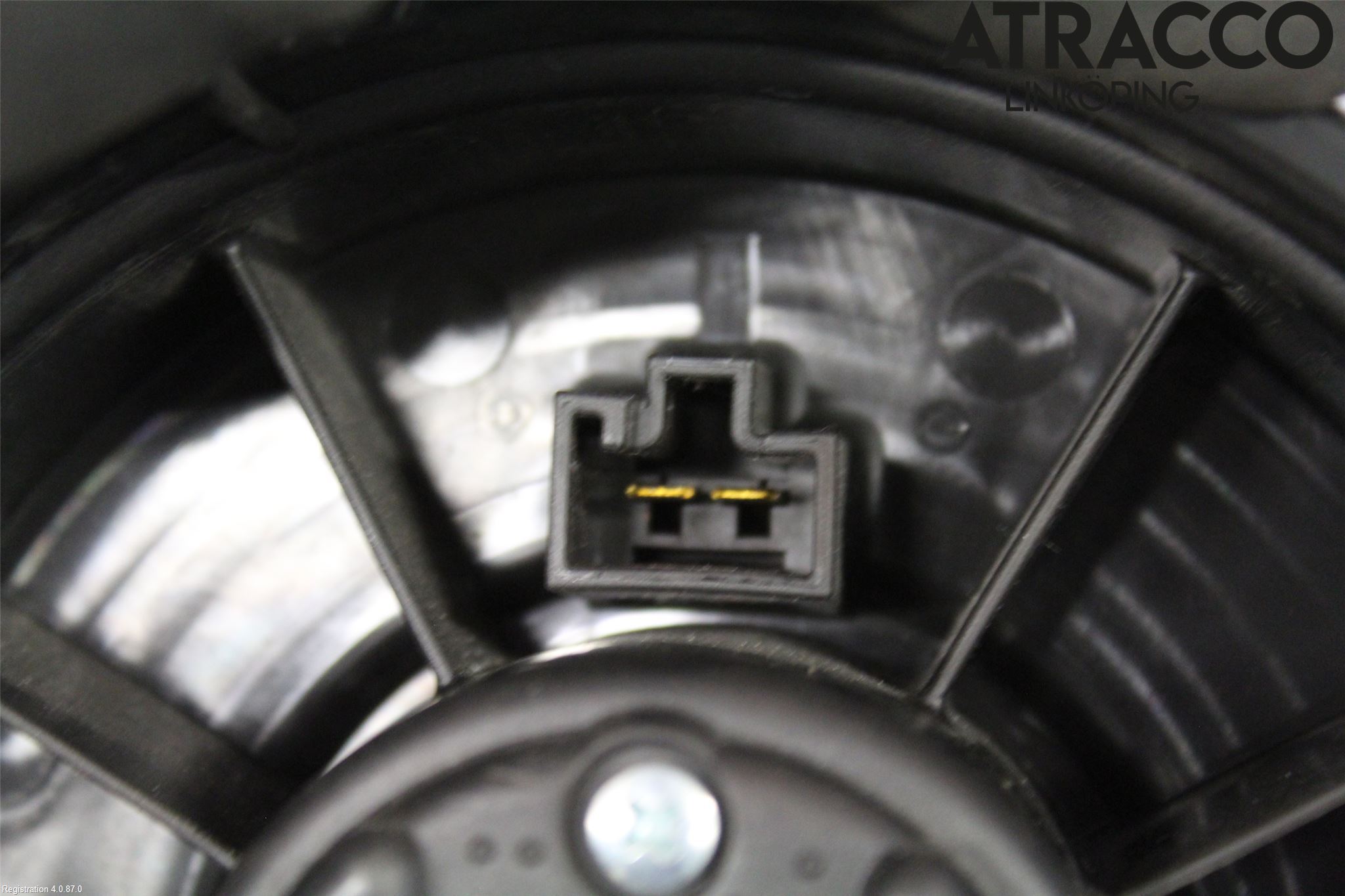 Landrover RANGE ROVER (L405) 13-21 Varmeapparat Viftemotor