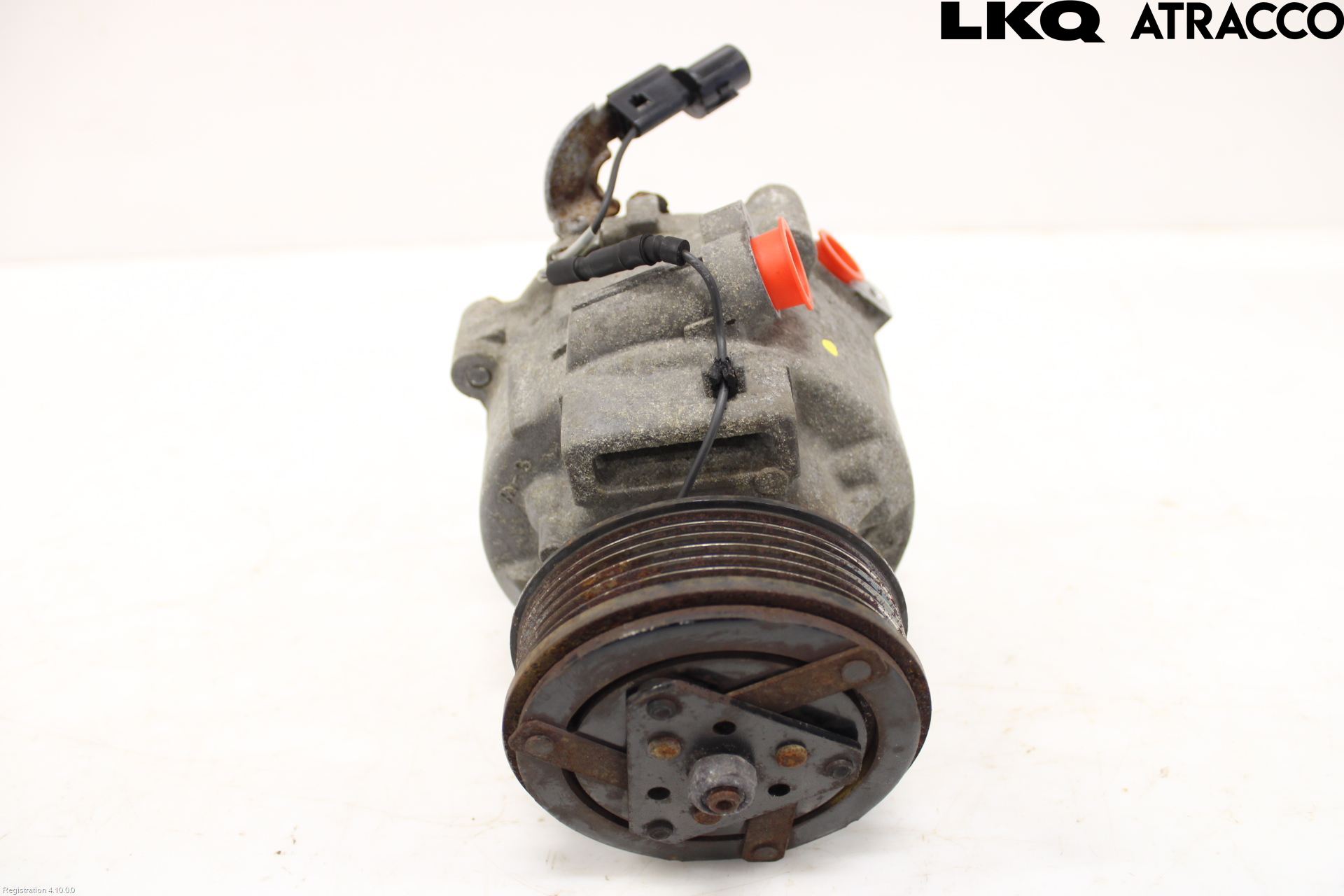 Mitsubishi LANCER 07-14 Varme Ac Kompressor