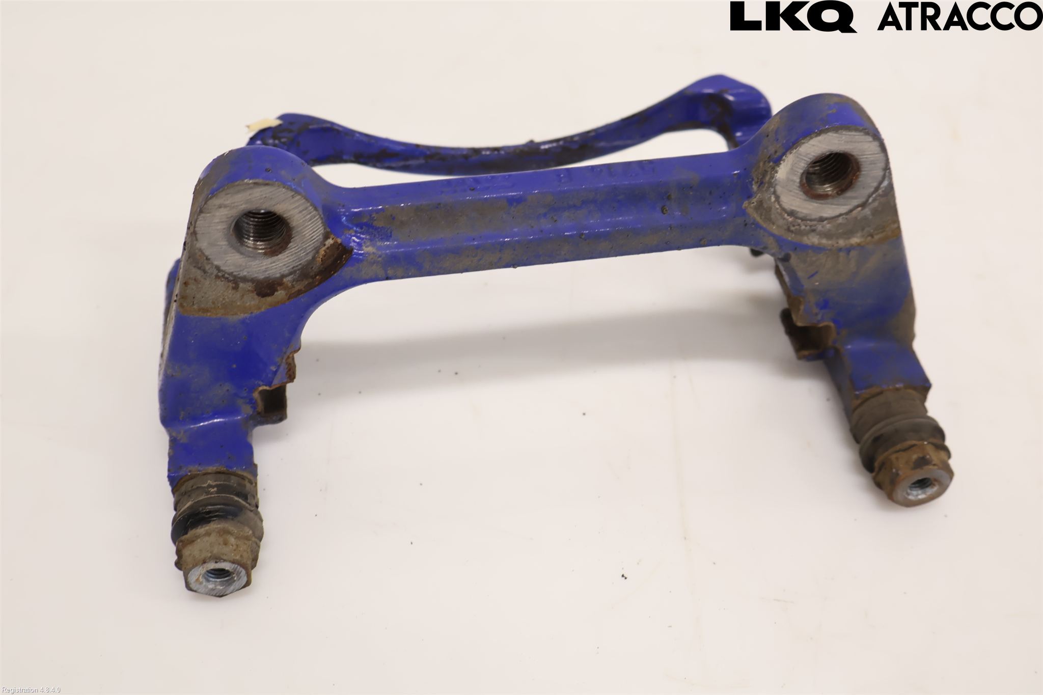 Volkswagen VW PASSAT 15-19 Bremsecaliper Feste Holder