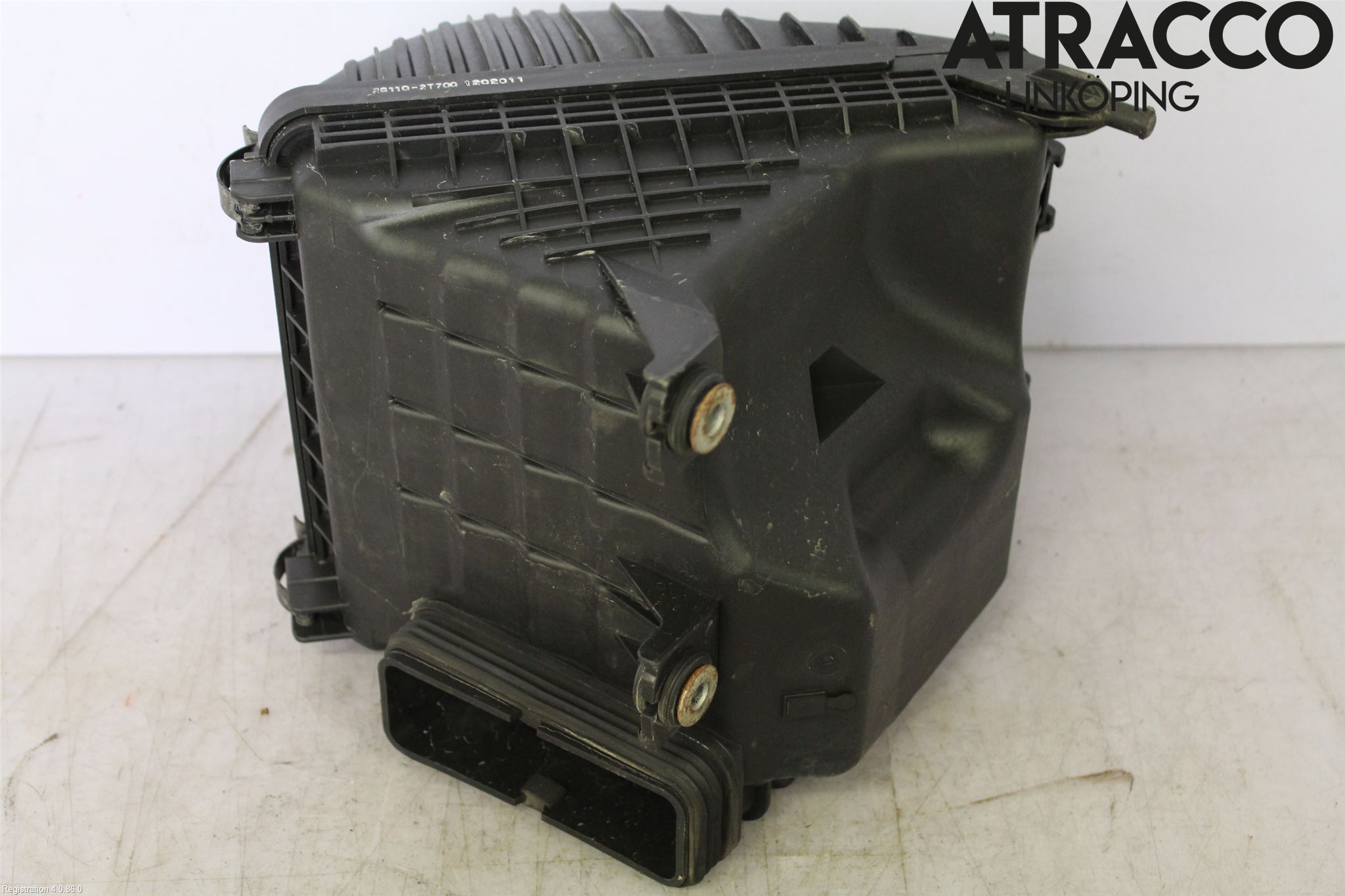 Kia OPTIMA 00-15 Luftfilter Boks