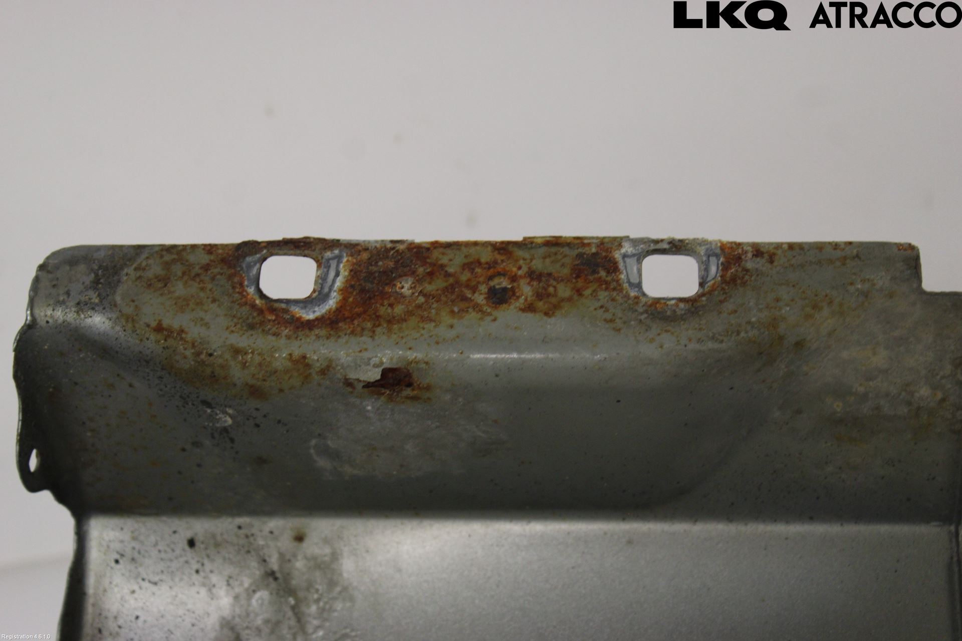 Ford S-MAX 06-15 Skjerm Foran Venstre