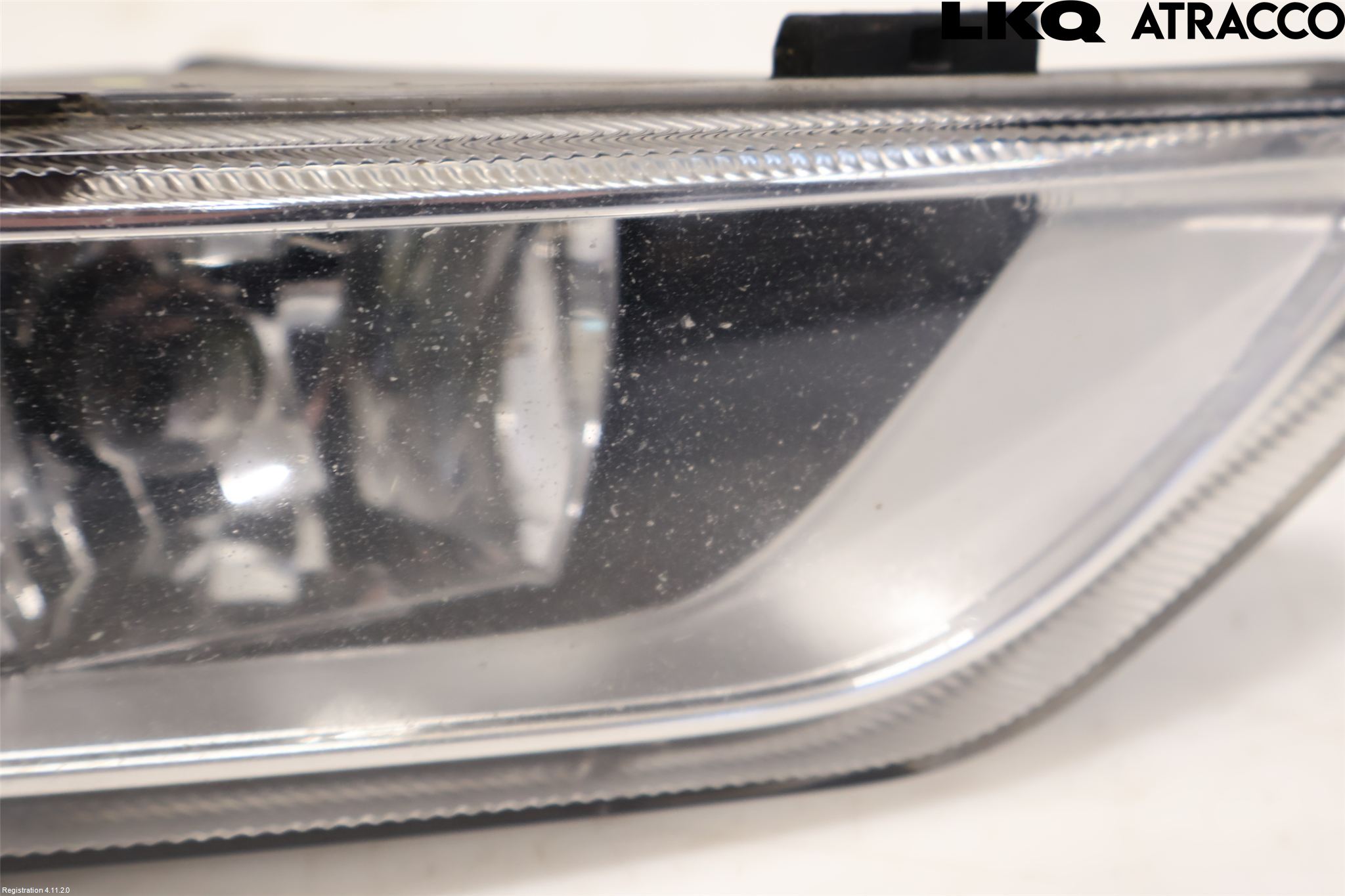Volkswagen VW PASSAT 11-14 Frontlykt-Kurve-Tåkelys