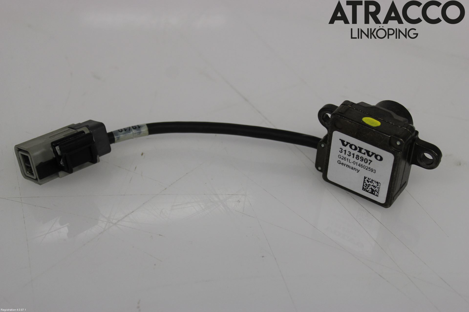 Volvo XC60 09-13 Sensor Kollisjonsbeskyttelse