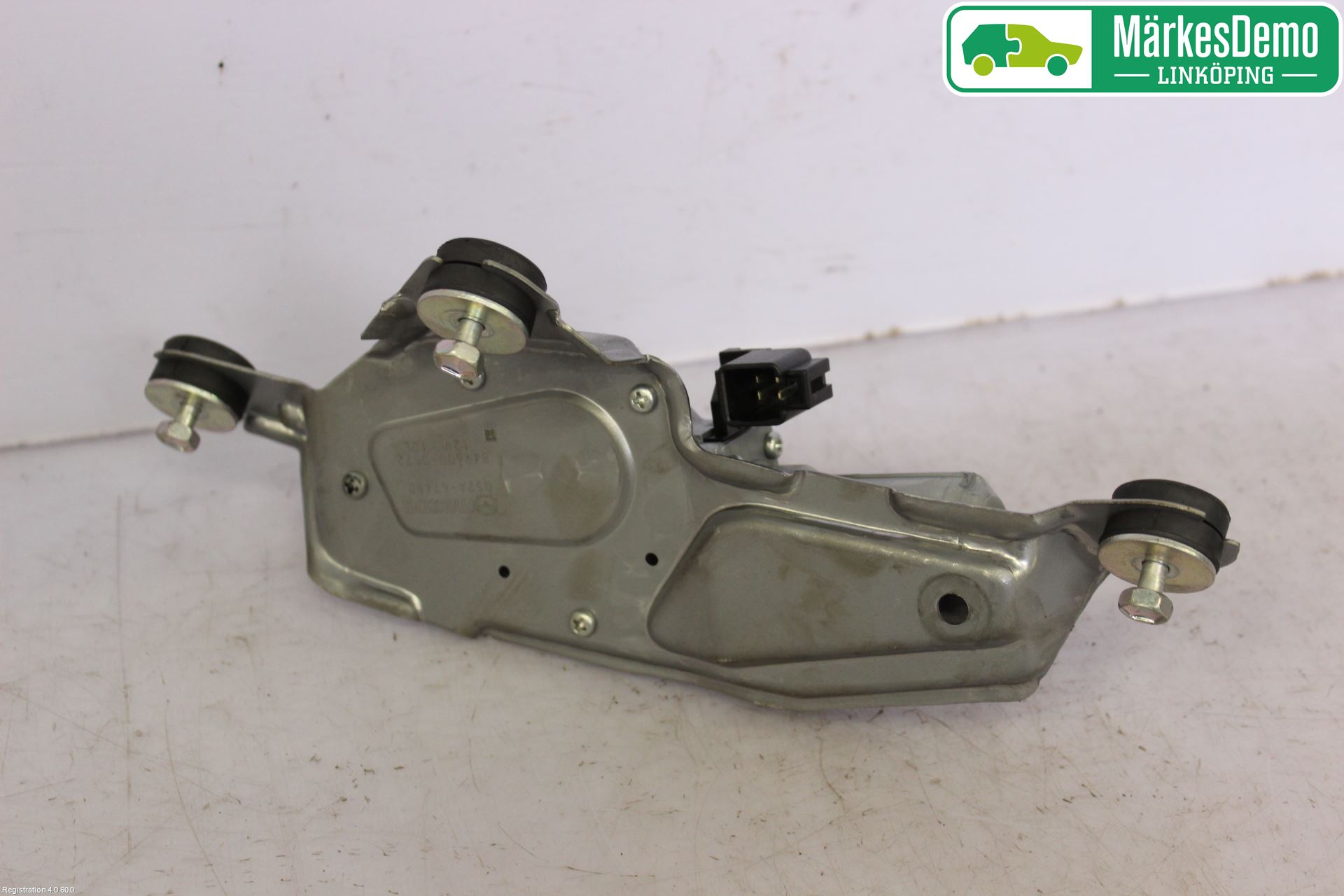 Mazda 6 08-13 Viskermotor Bakluke