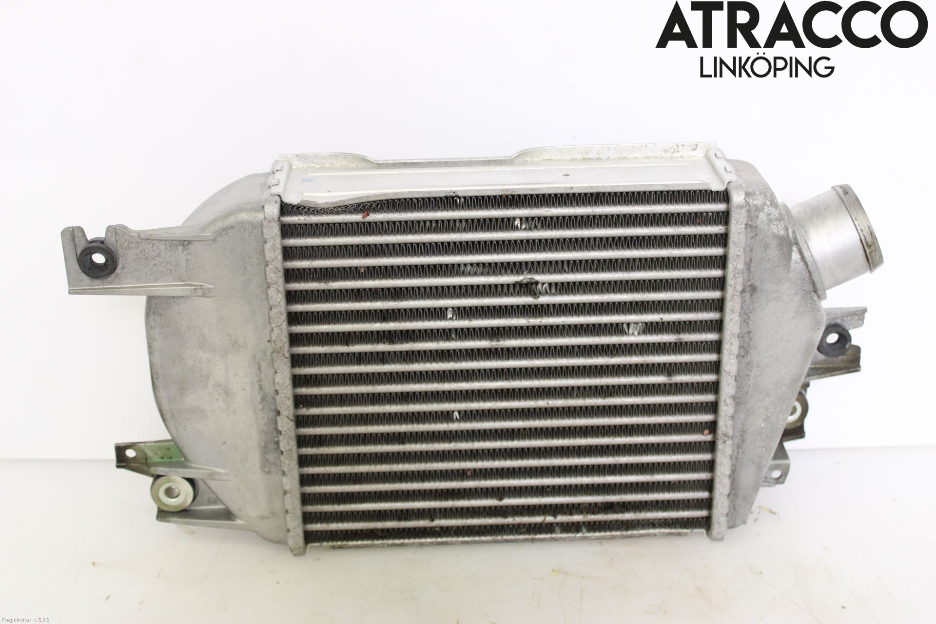 Subaru OUTBACK 15-20 Intercooler Radiator