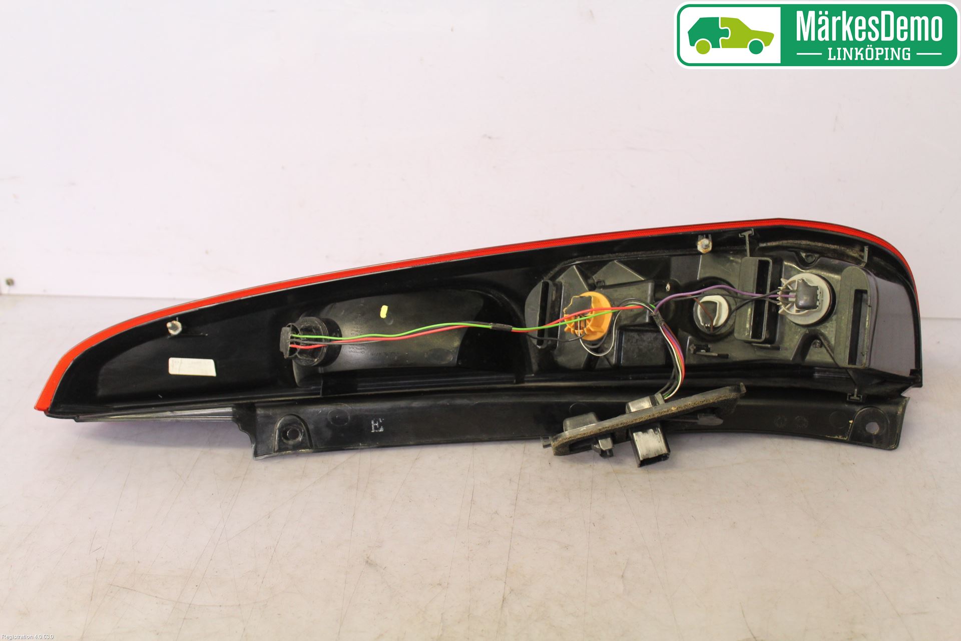 Ford FIESTA     06-08 Baklykt Venstre