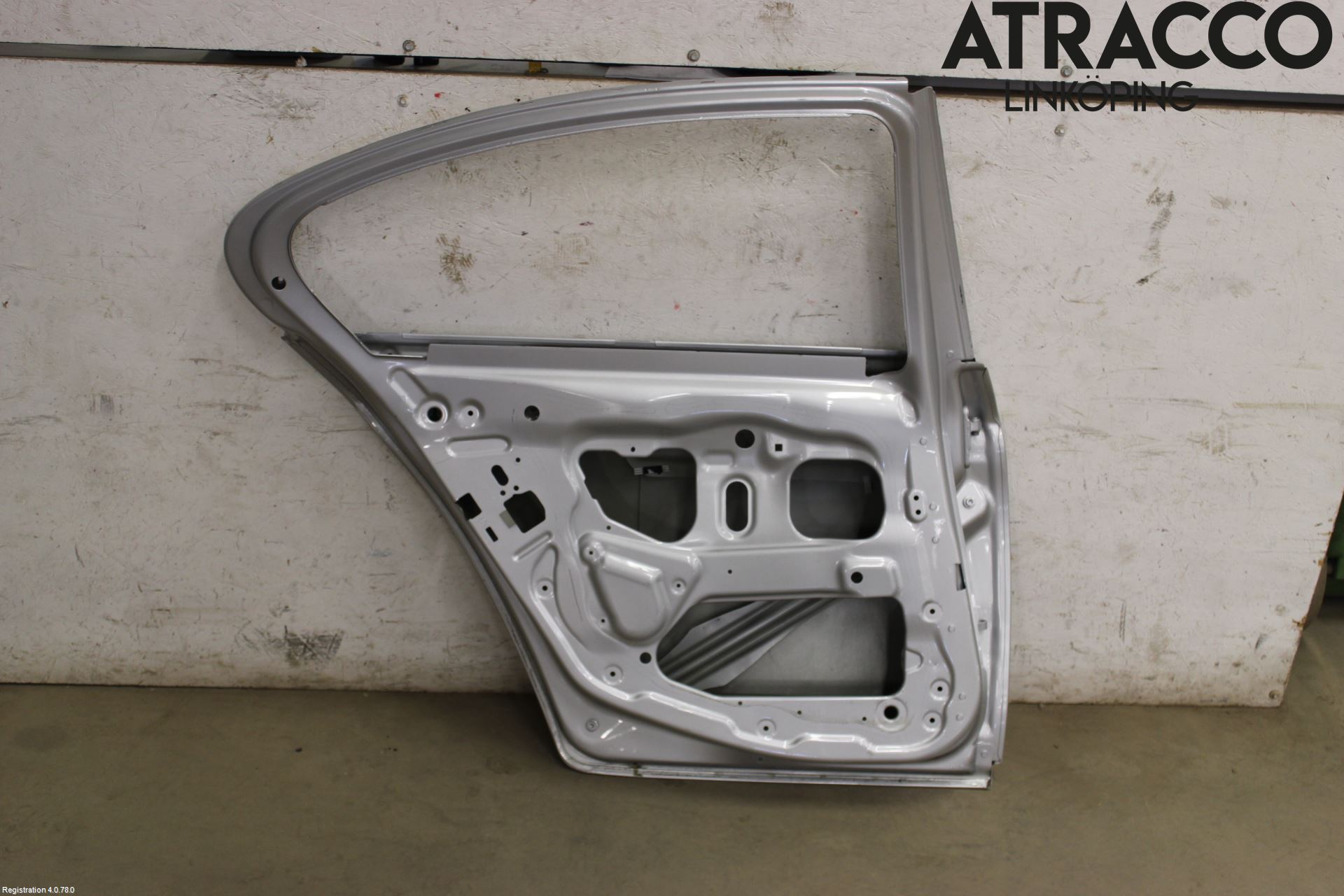 BMW 5 F10/F11/F18 09-17 Dør 4D Bak Venstre
