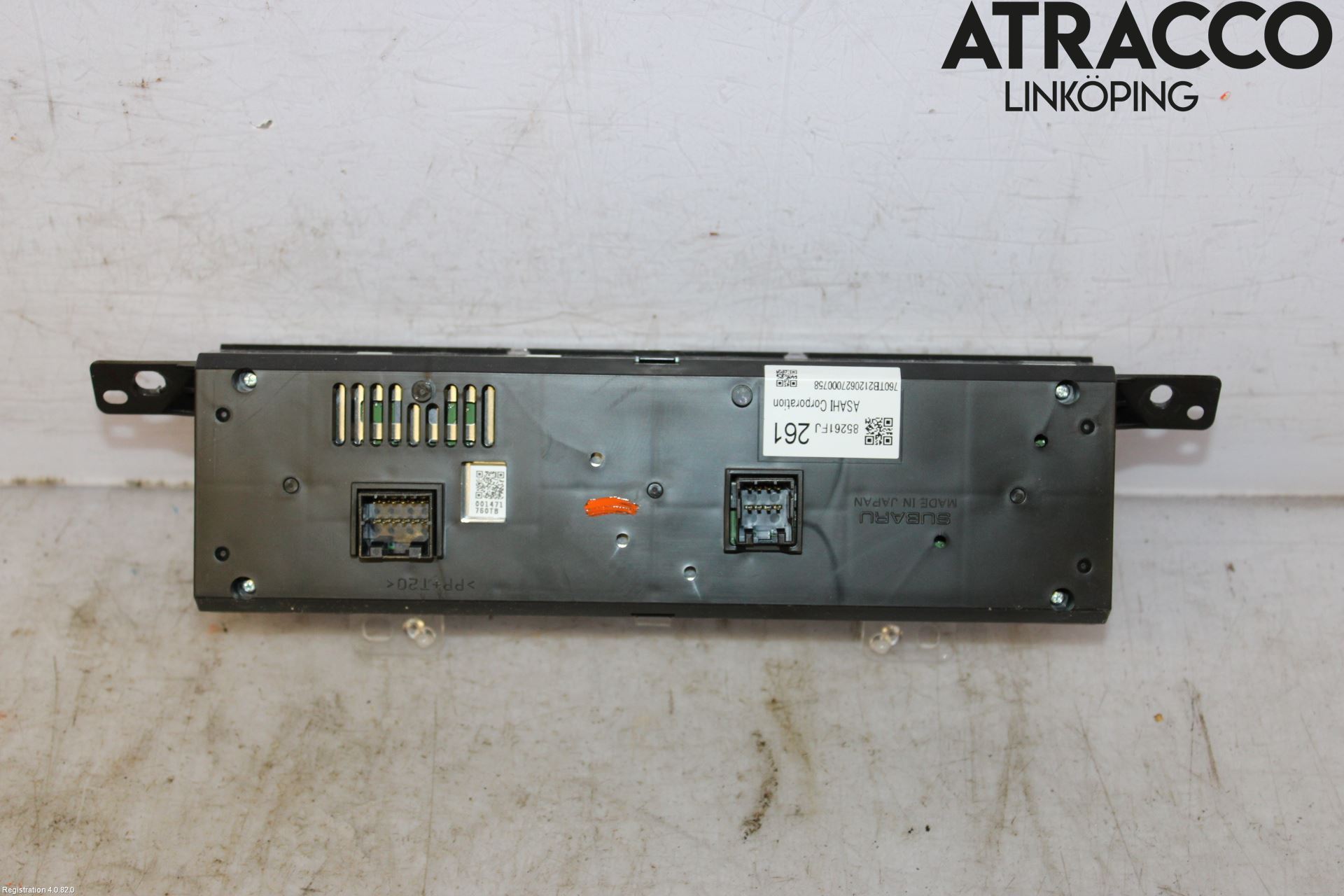 Subaru XV 12-17 Kjørecomputer