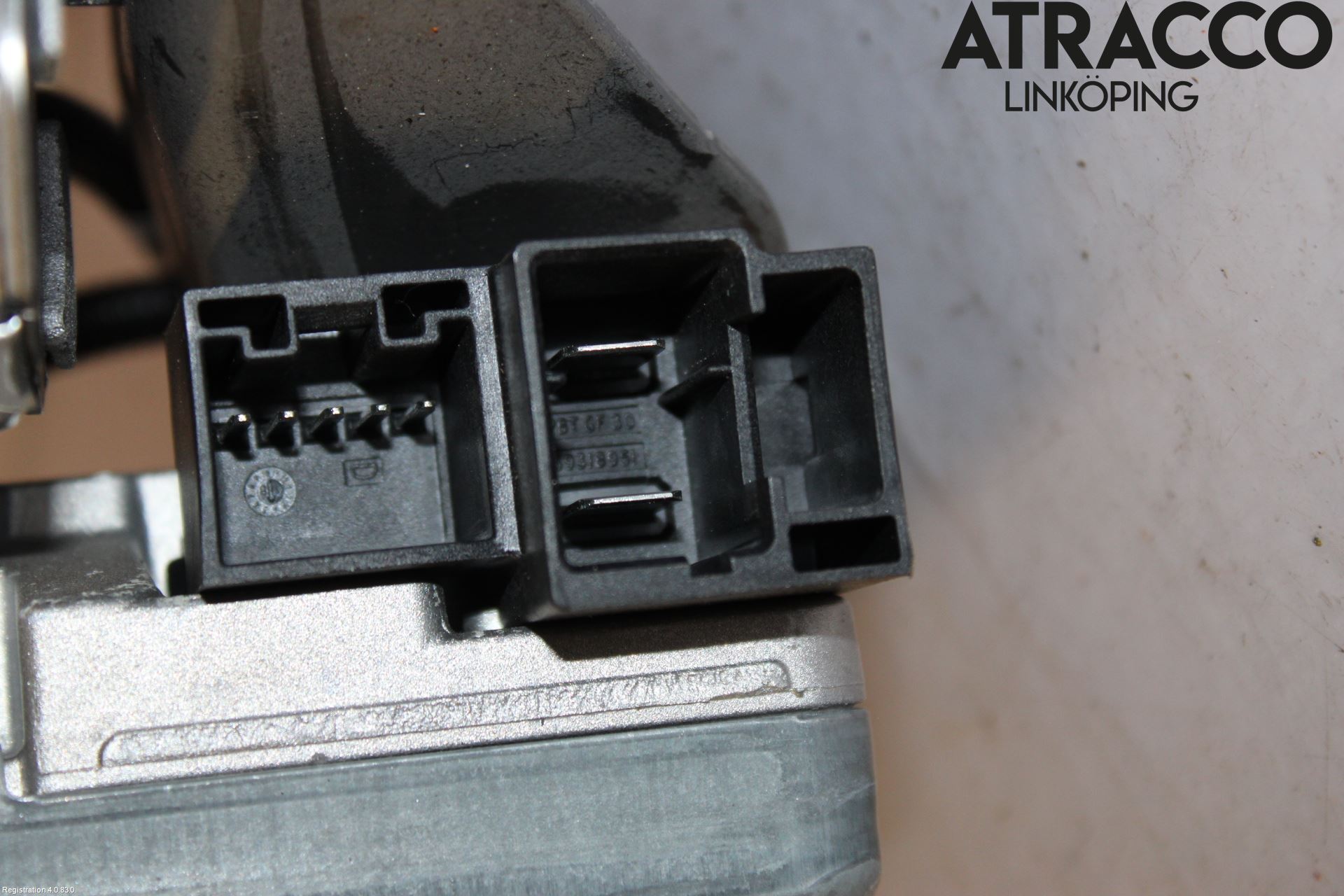 Fiat TIPO/CROSS 16- Rattakselaggregat Innebygd Servo