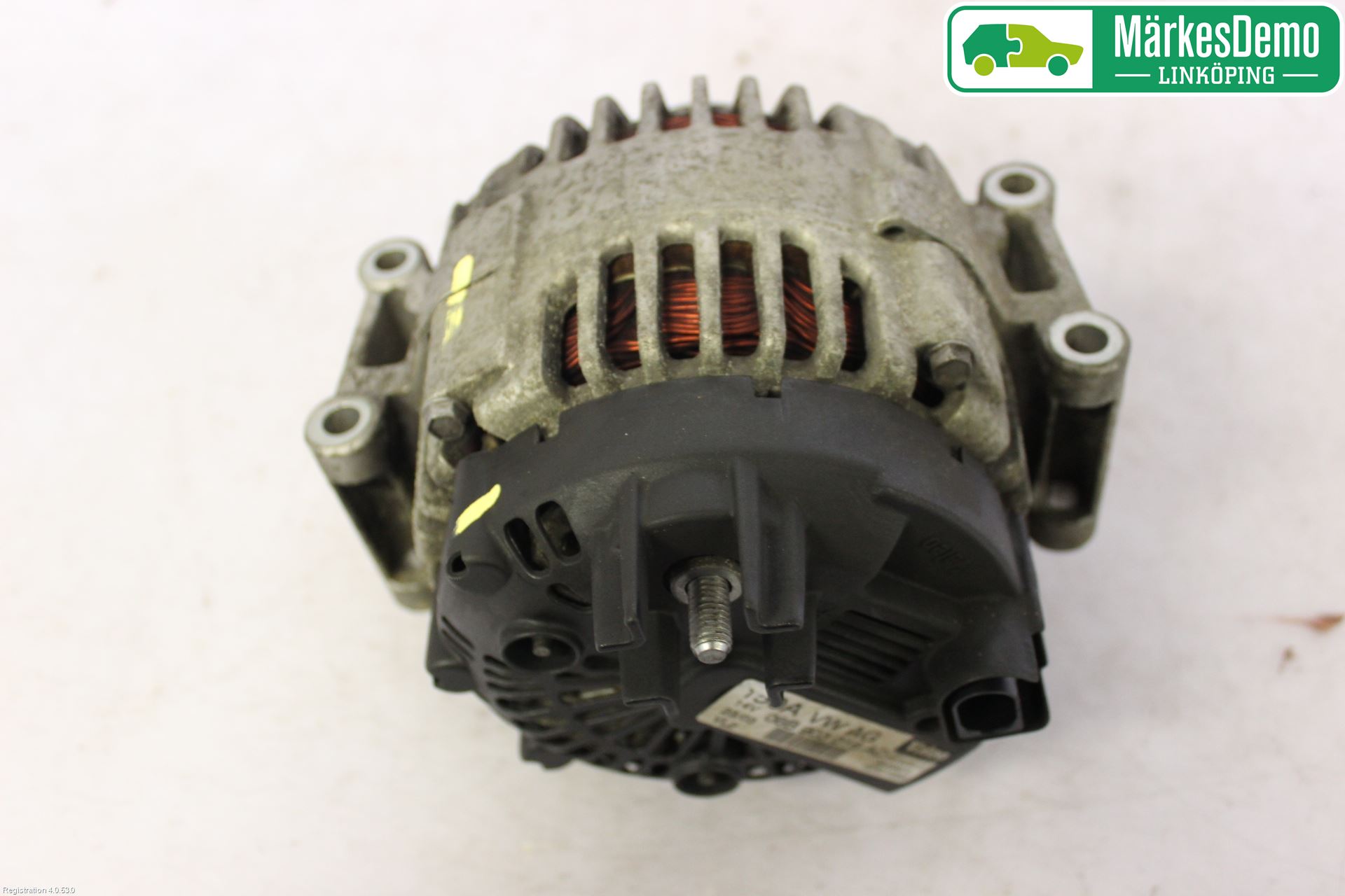 Audi A4/S4 01-05 Dynamo