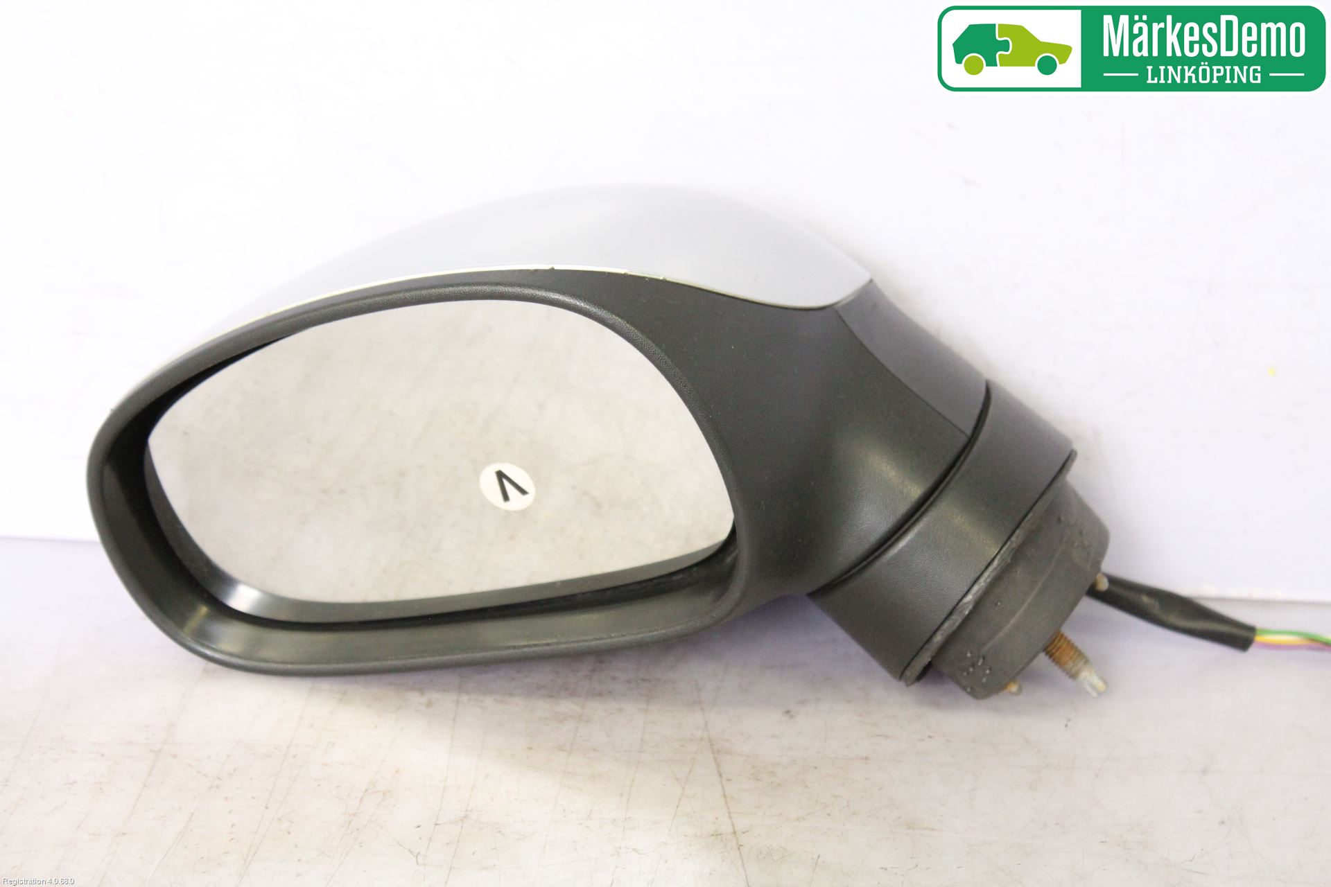 Seat LEON 06-12 Speil V M-El Justering
