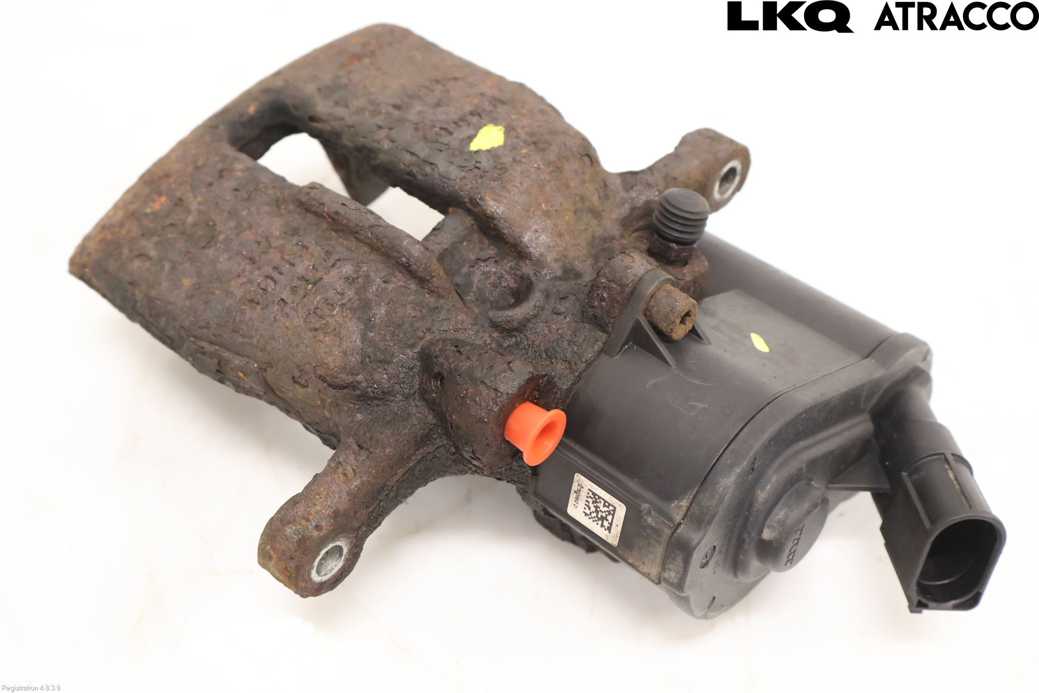 Audi A6/S6     05-11 Bremsecaliper Bak Venstre