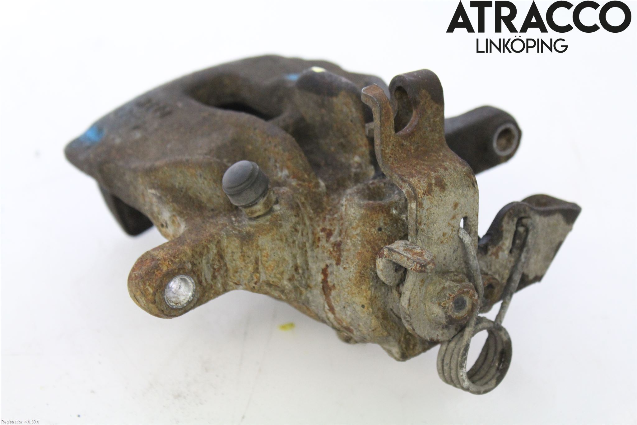 Opel VIVARO 01-14 Bremsecaliper Bak Høyre