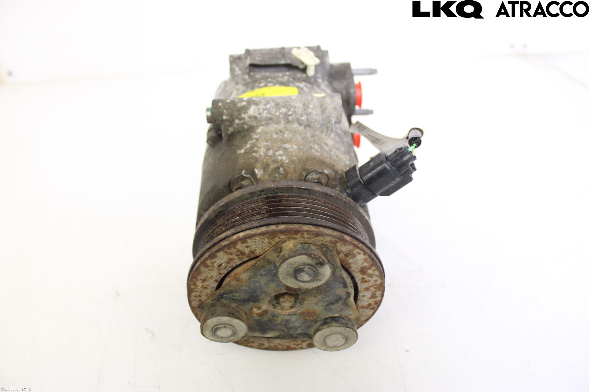 Ford FOCUS 11-14 Varme Ac Kompressor