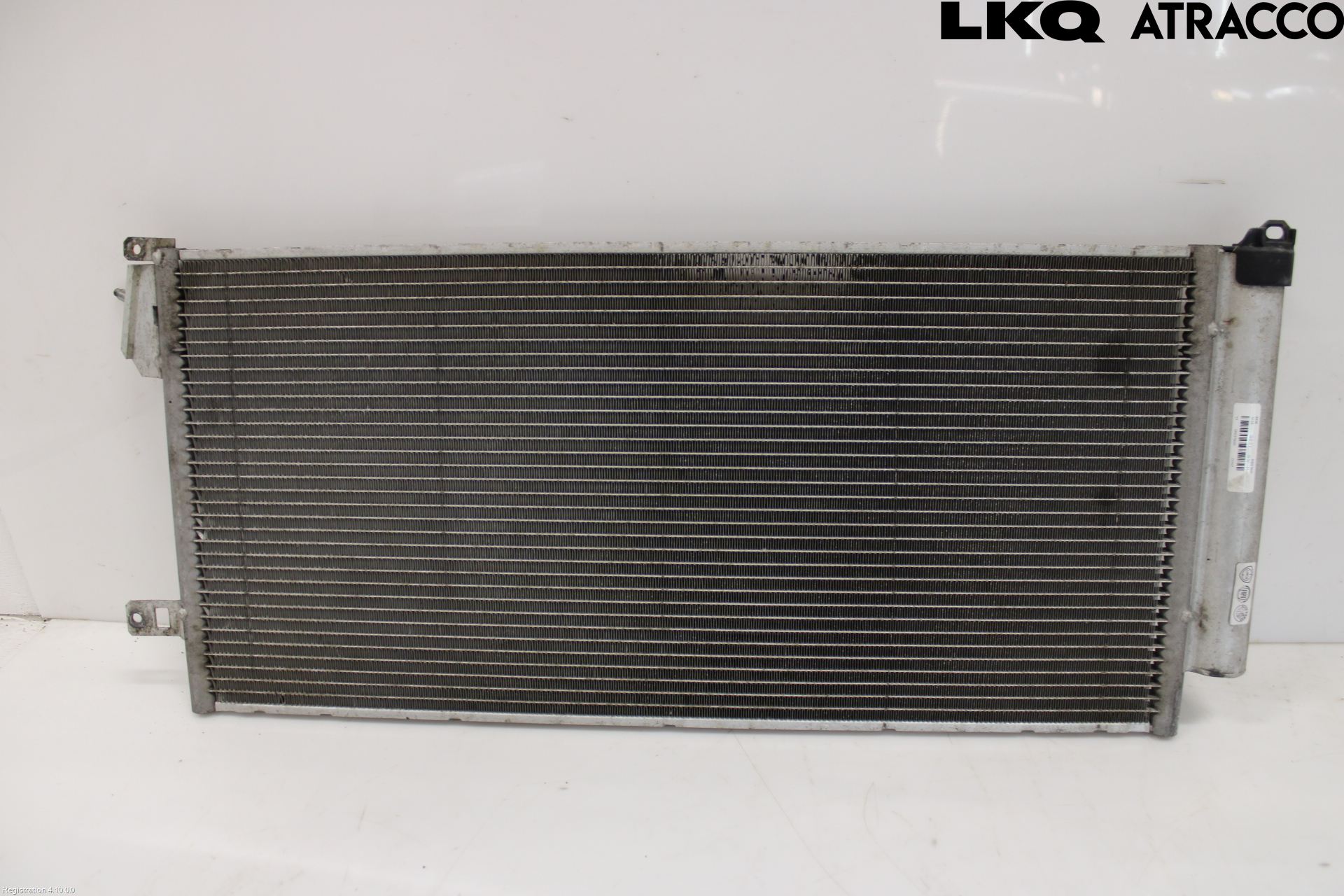 Opel COMBO D 12-18 Varme Ac Kondenser-Kjøler