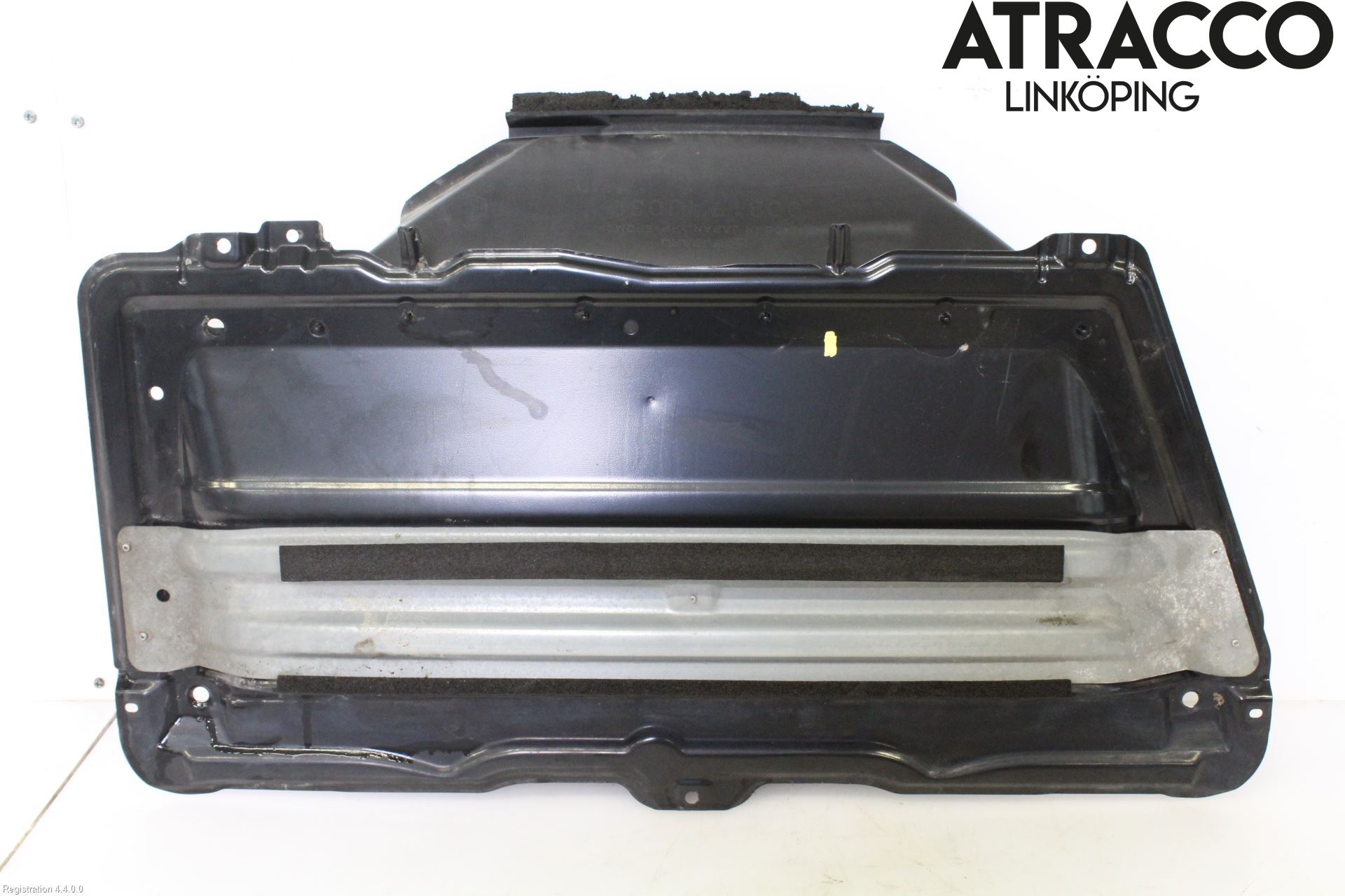 Subaru OUTBACK 10-15 Panser Luftinntak Oppå
