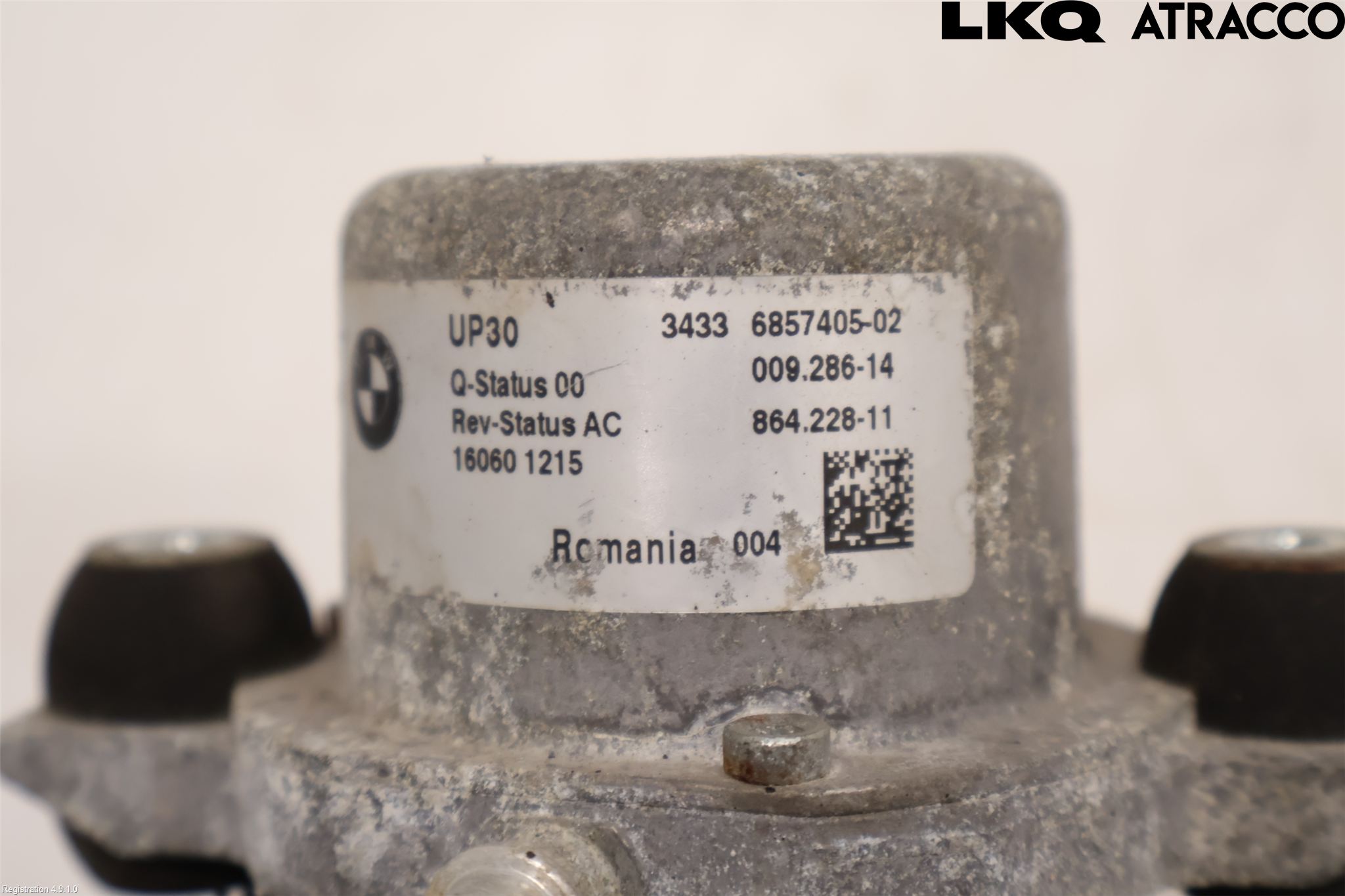BMW i3 I01 13-22 Vacuumpumpe